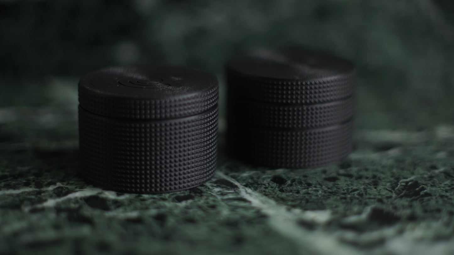 KNURL (GRINDER/STASHBOX) SET