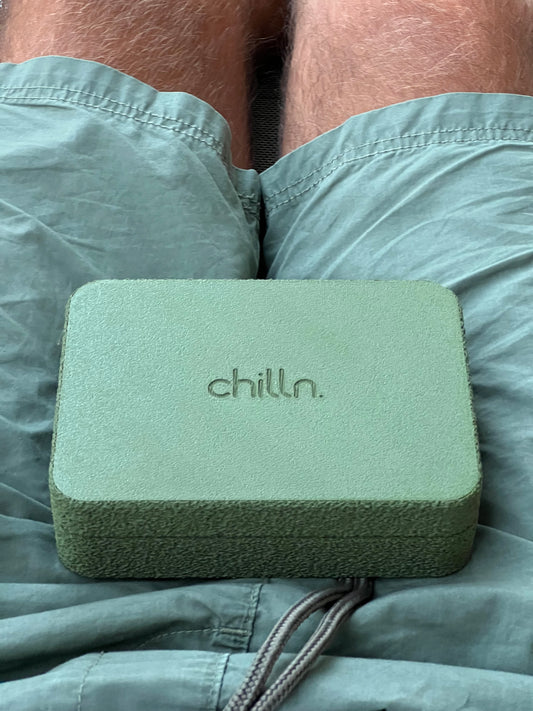 SNACKBOX – The Ritual Repackaged Moss Edt.