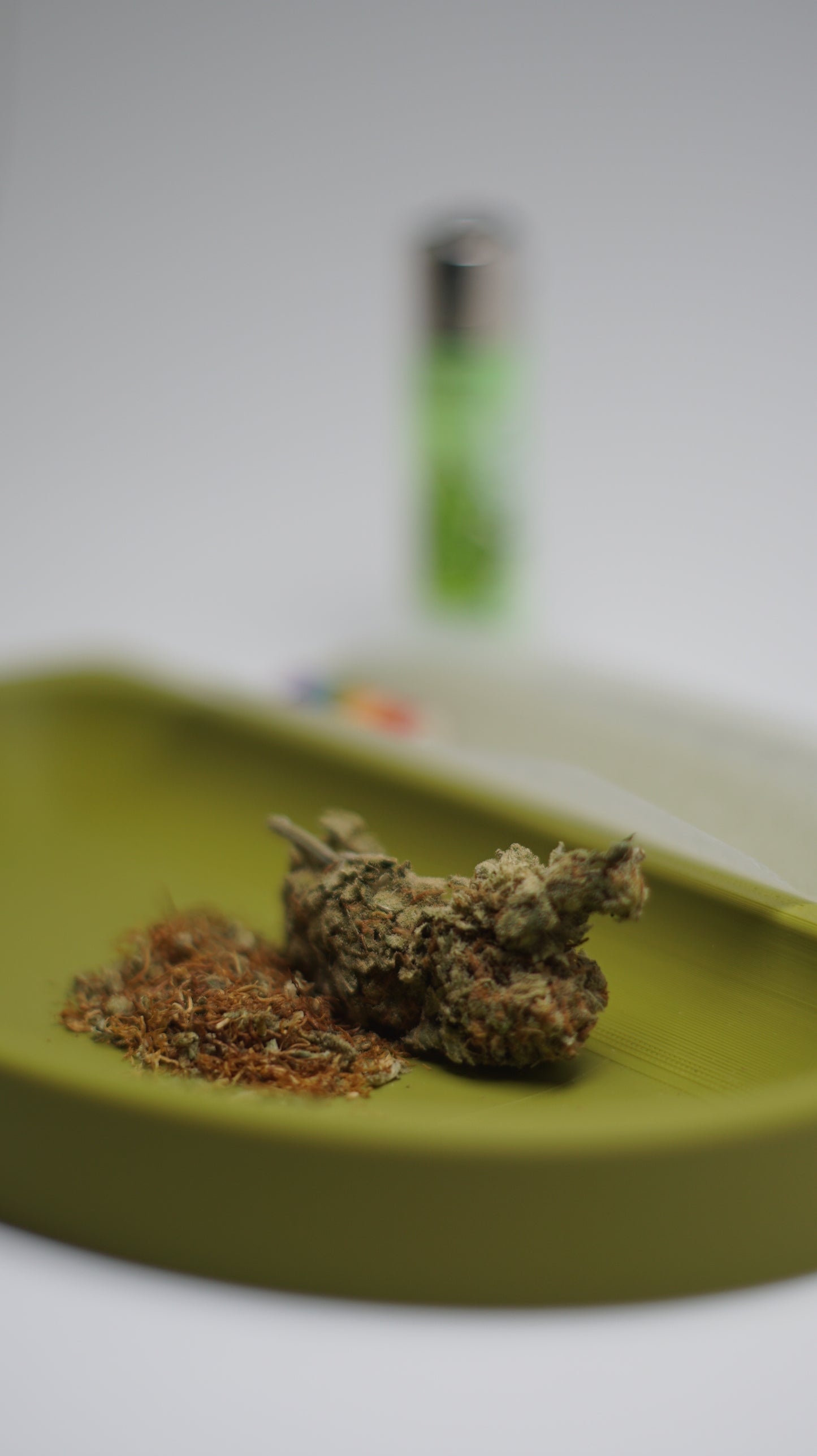 PLATE – Minimal Rolling Tray