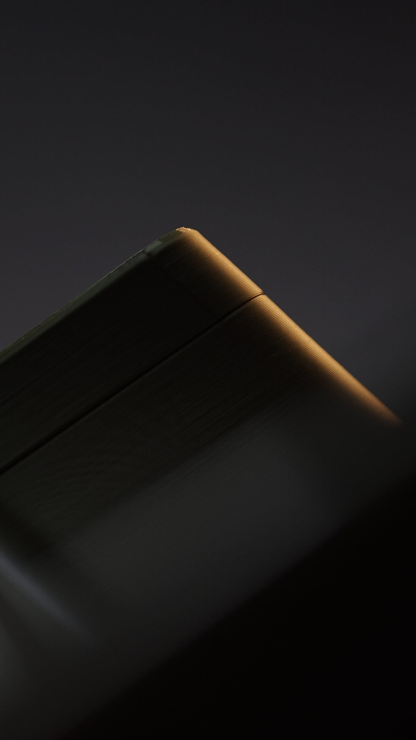 Twisted Cube Stash Box