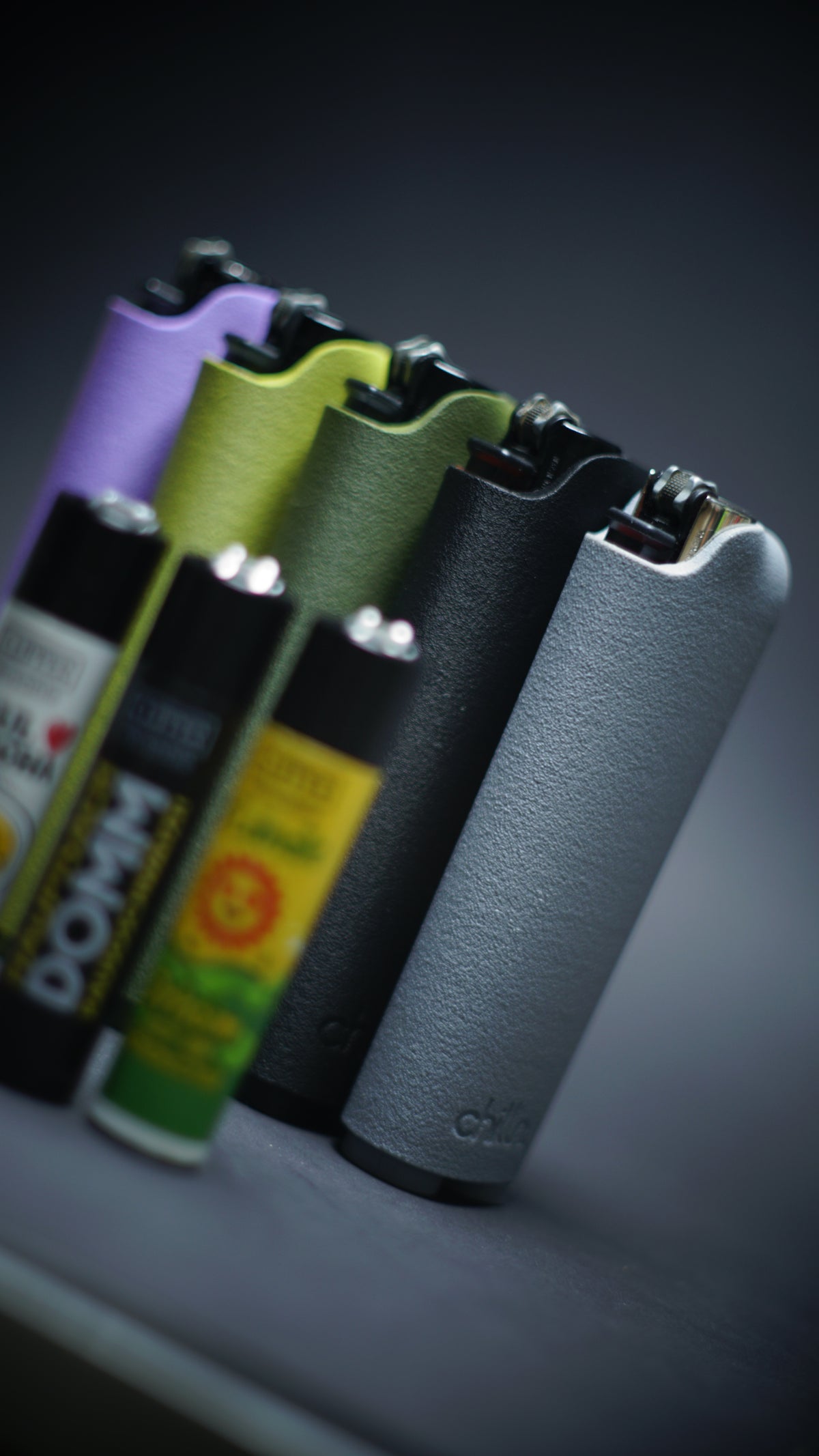 BIGFOOT - 3-in-1 Clipper, Joint & Stash Case