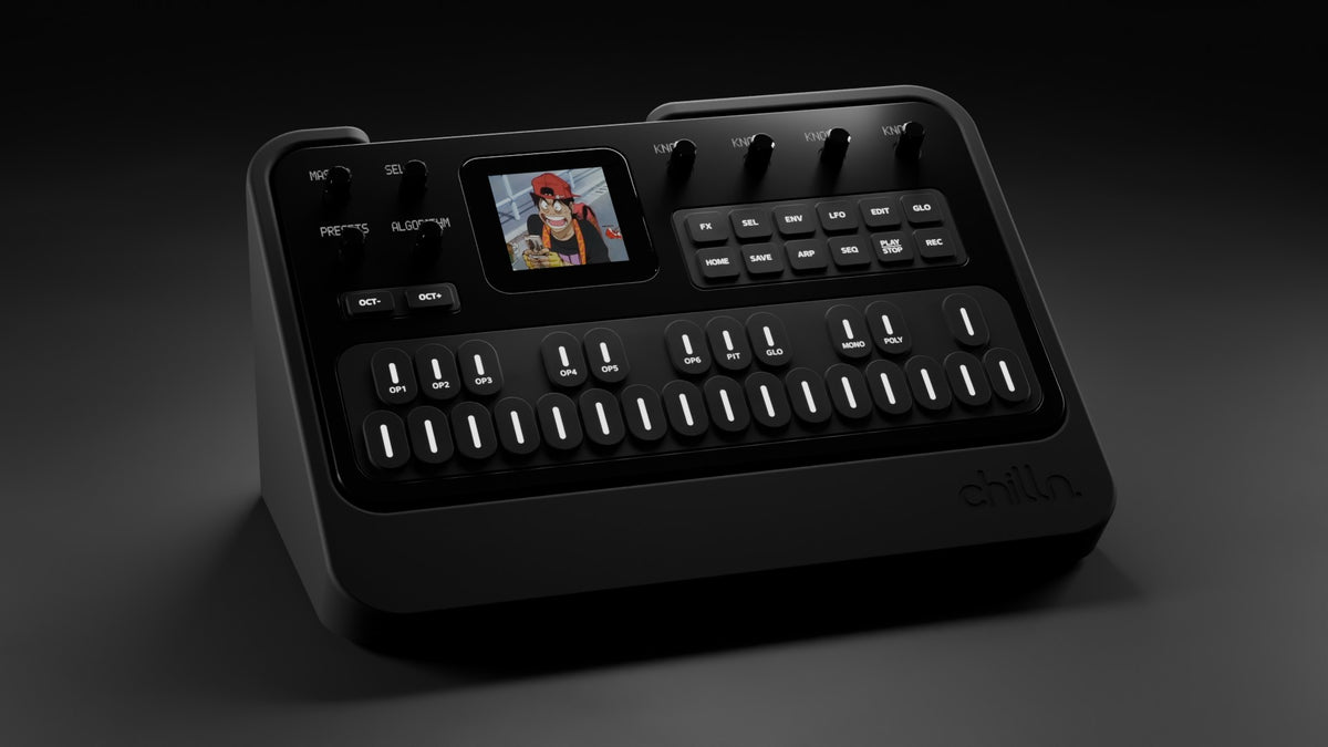 M-VAVE FM-1 Stand (STORAGE) #2