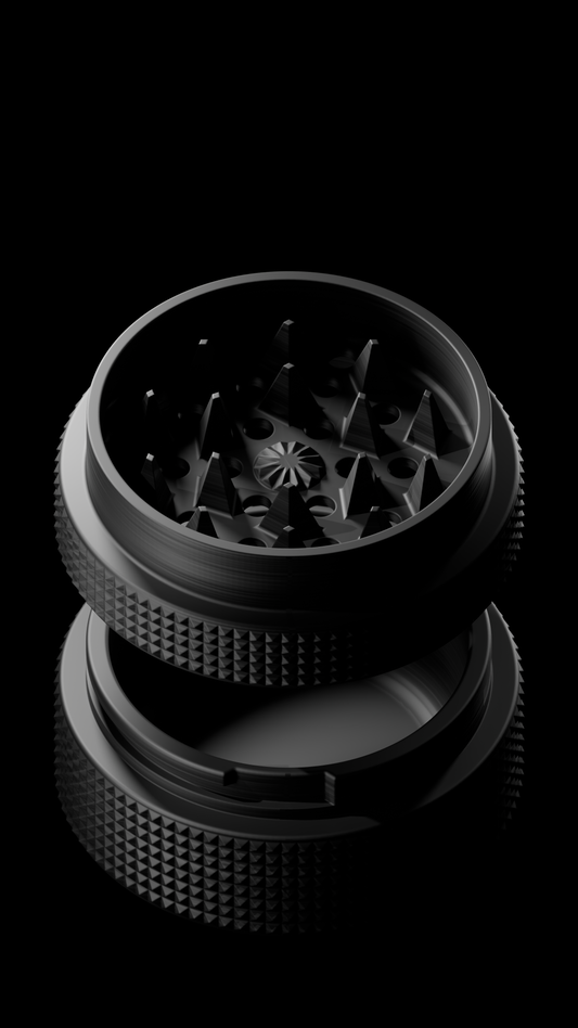 KNURL (GRINDER/STASHBOX) SET