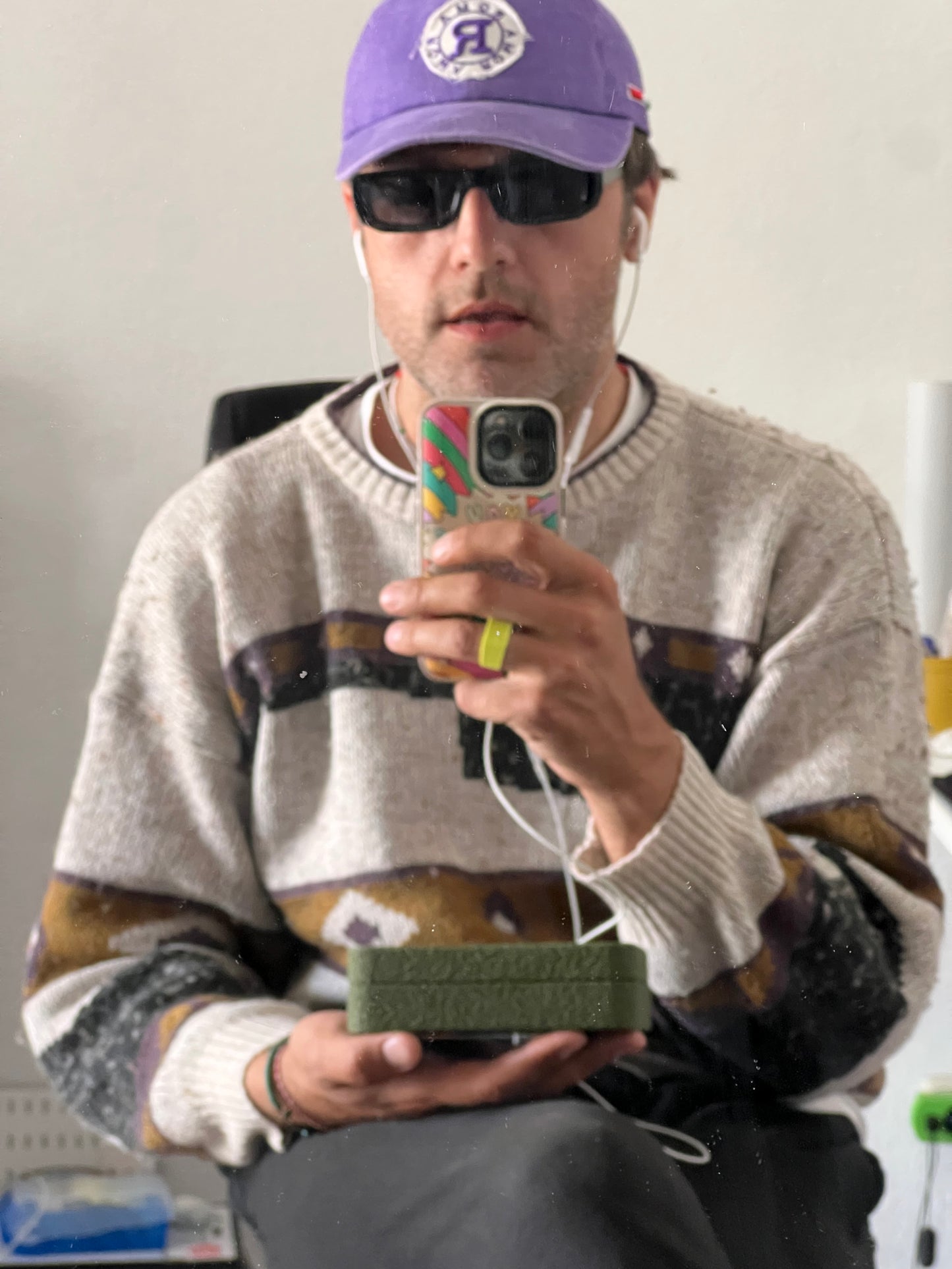 SNACKBOX – The Ritual Repackaged Moss Edt.