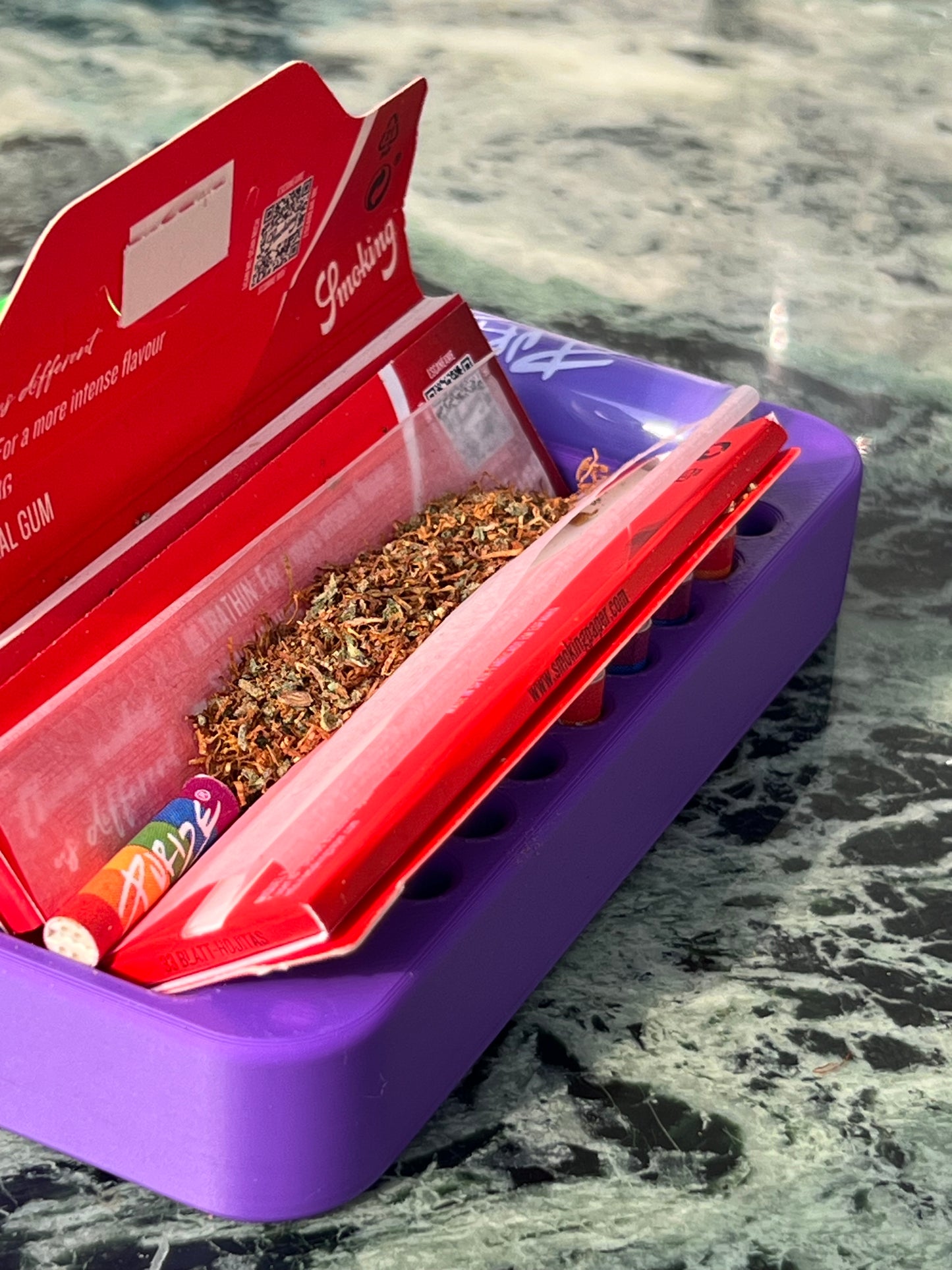 SNACKBOX – The Ritual Repackaged