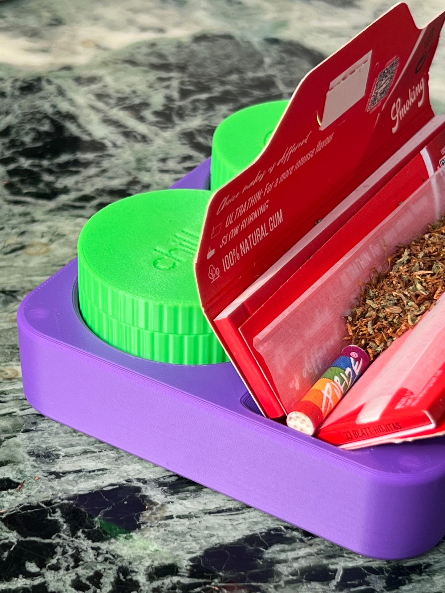 SNACKBOX – The Ritual Repackaged