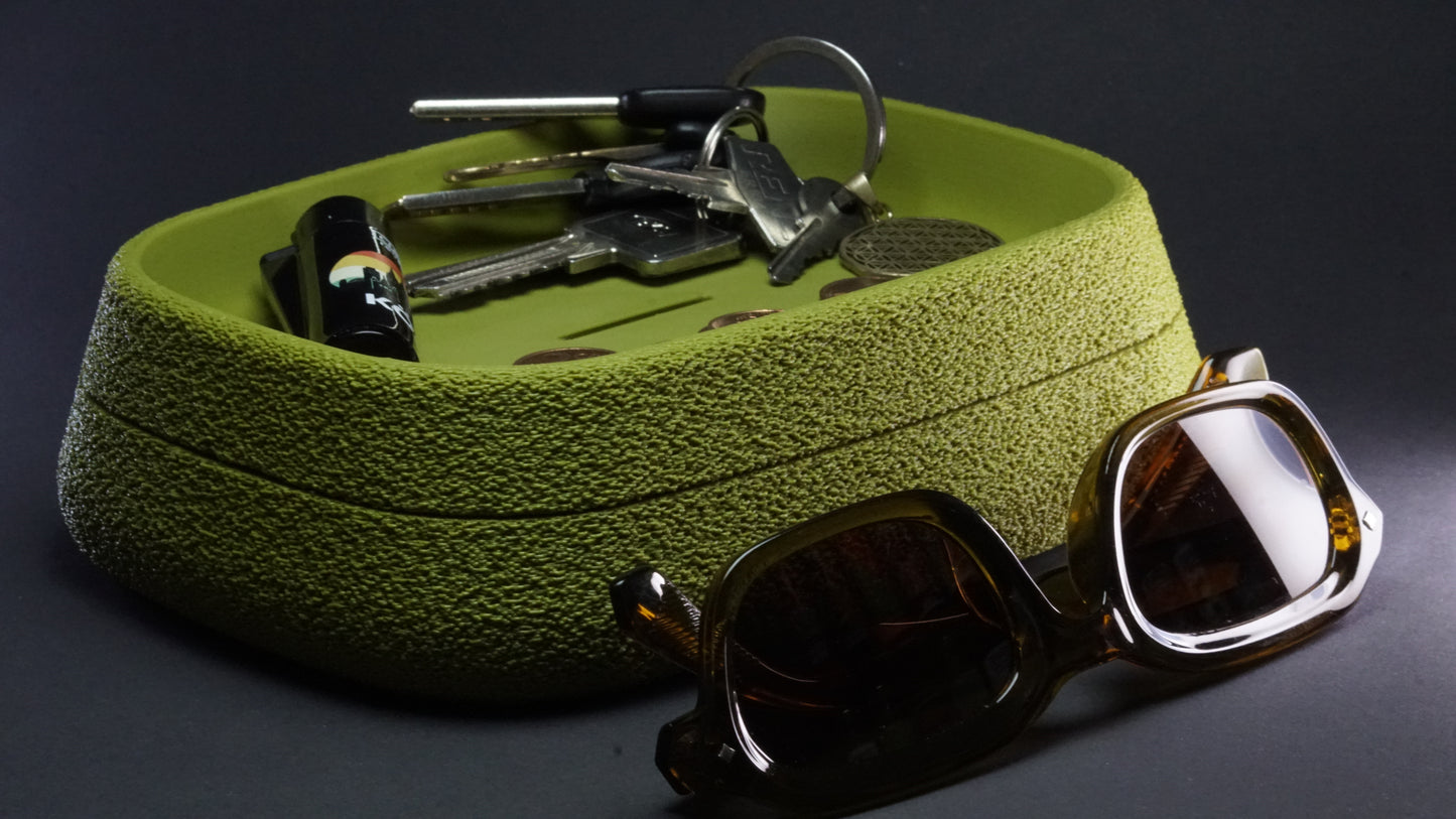 DropTray – Minimal Coin and Key Tray