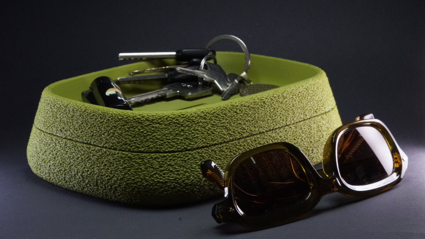 DropTray – Minimal Coin and Key Tray