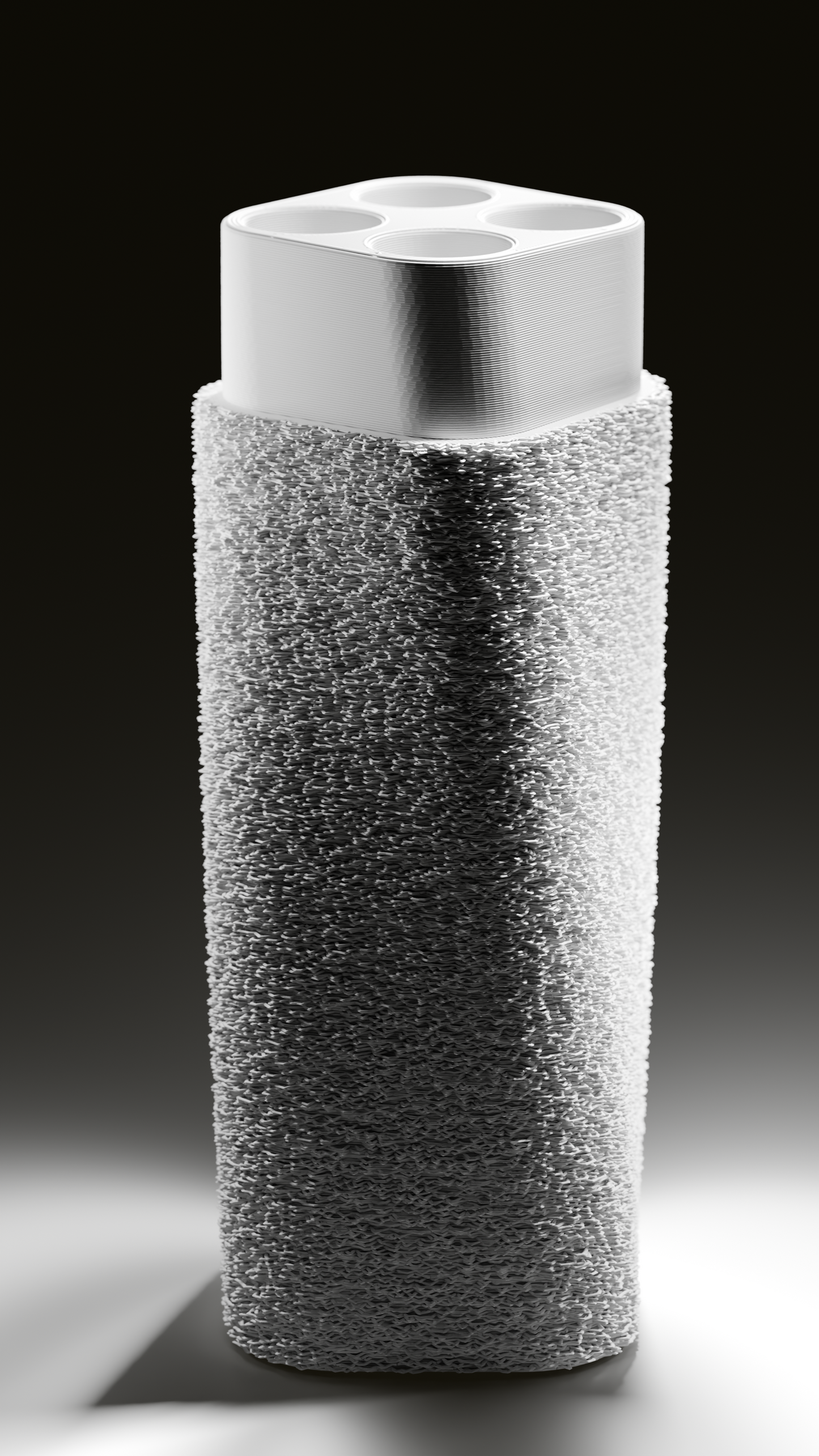 Twisted Chillbox – 4-Slot Joint Case MOSS Series