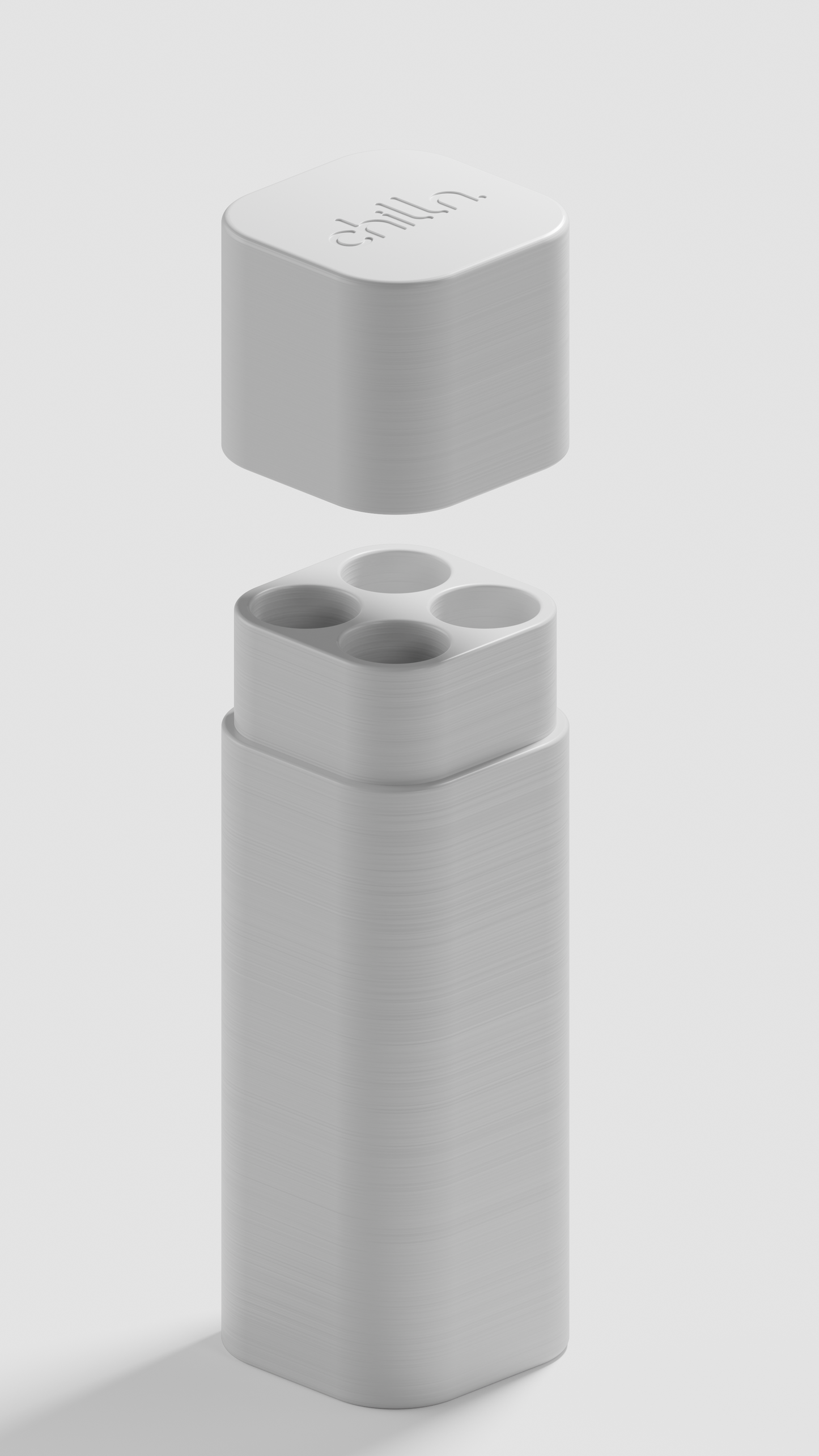 CHILLBOX – 4-Slot Joint Case