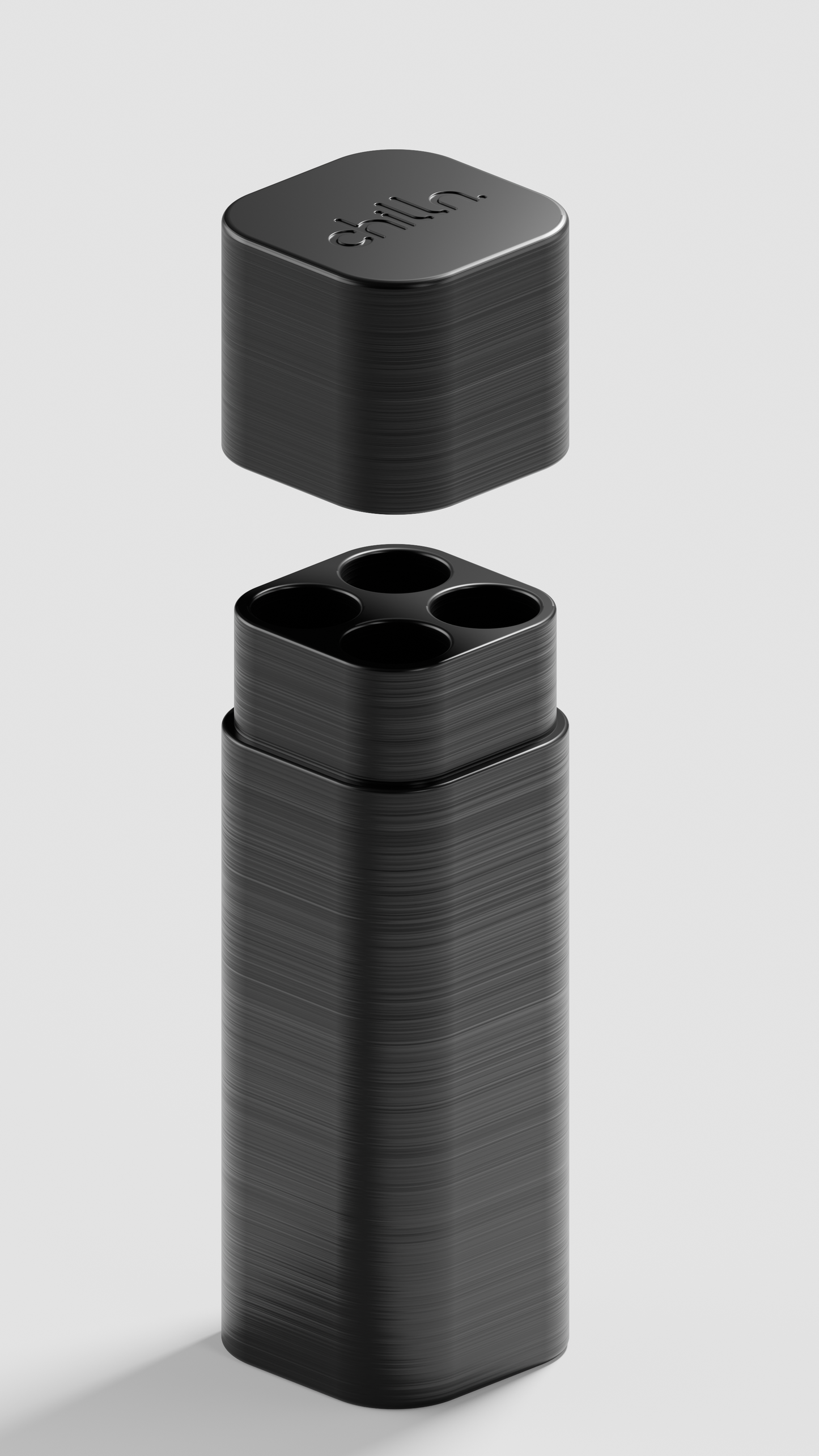 CHILLBOX – 4-Slot Joint Case