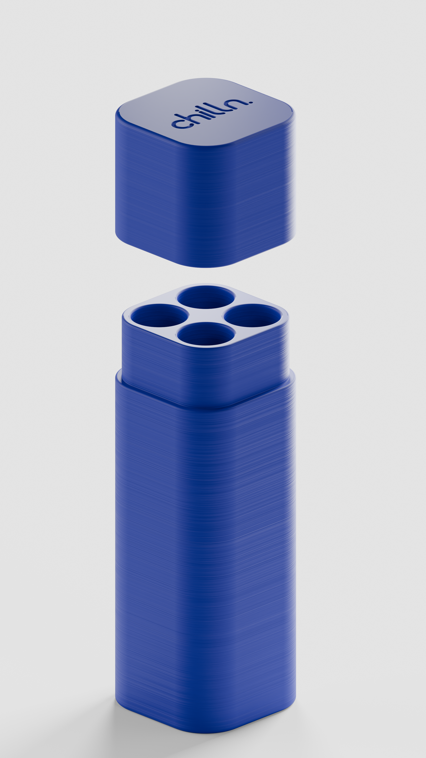 CHILLBOX – 4-Slot Joint Case