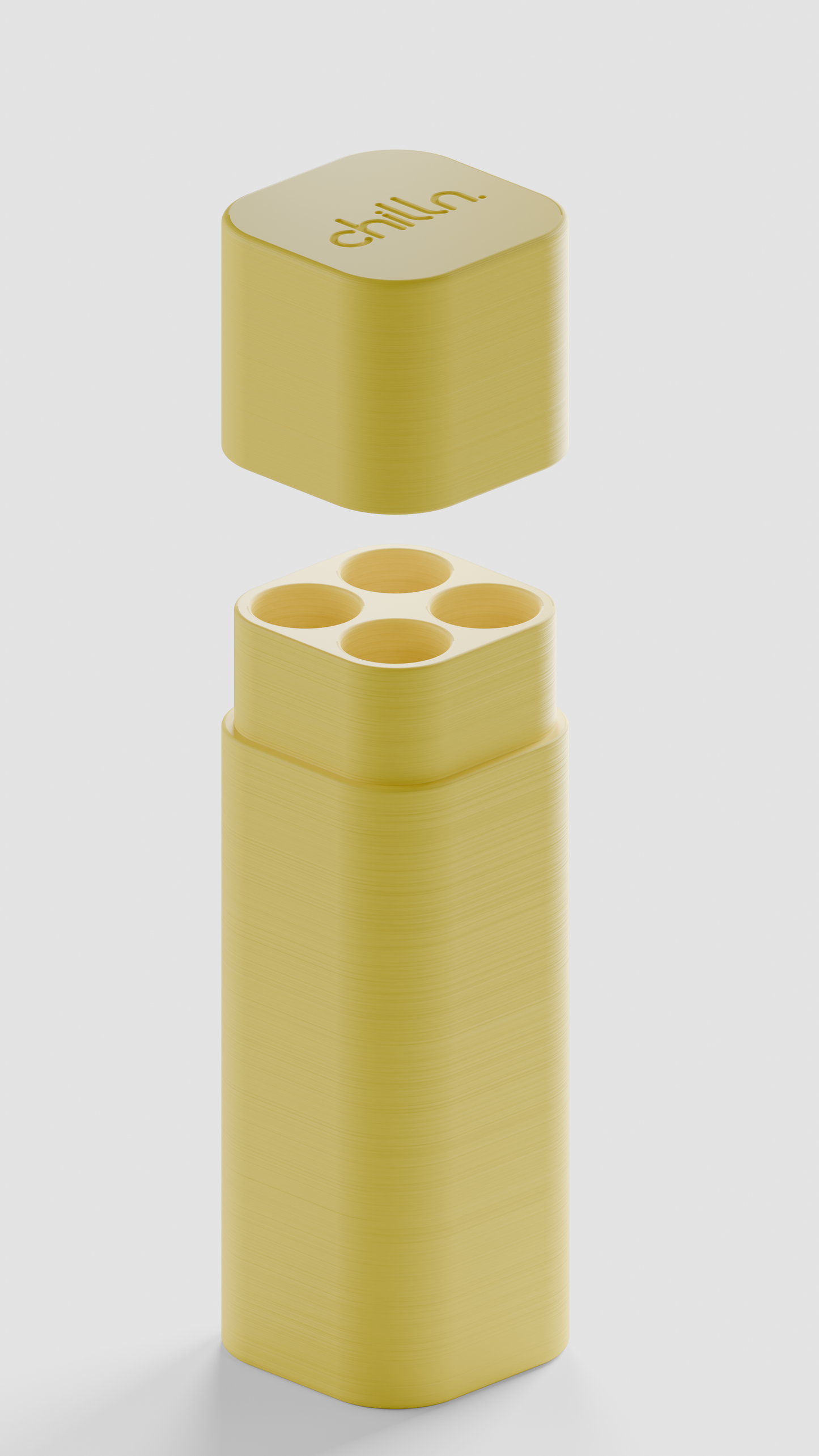 CHILLBOX – 4-Slot Joint Case