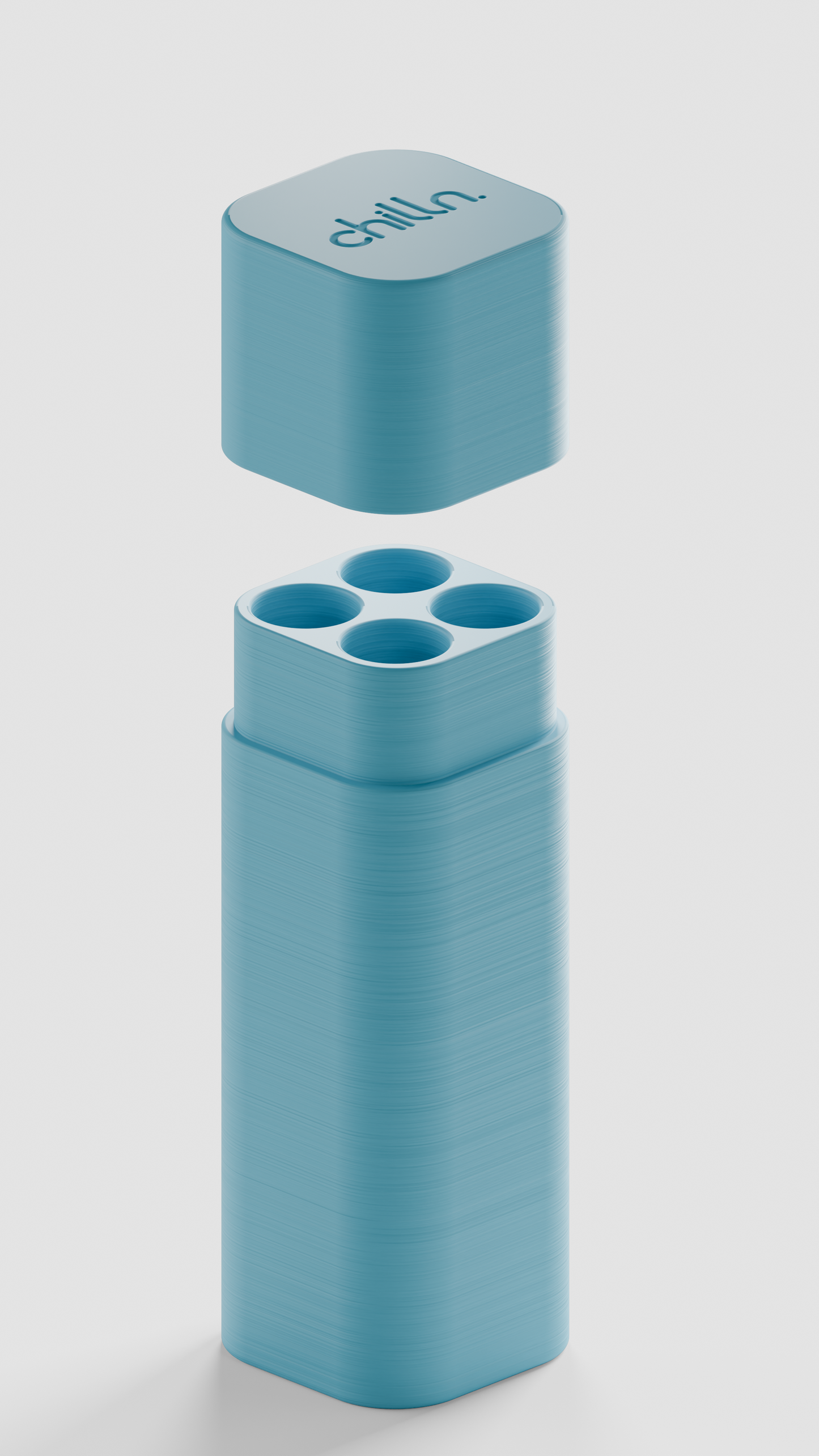 CHILLBOX – 4-Slot Joint Case