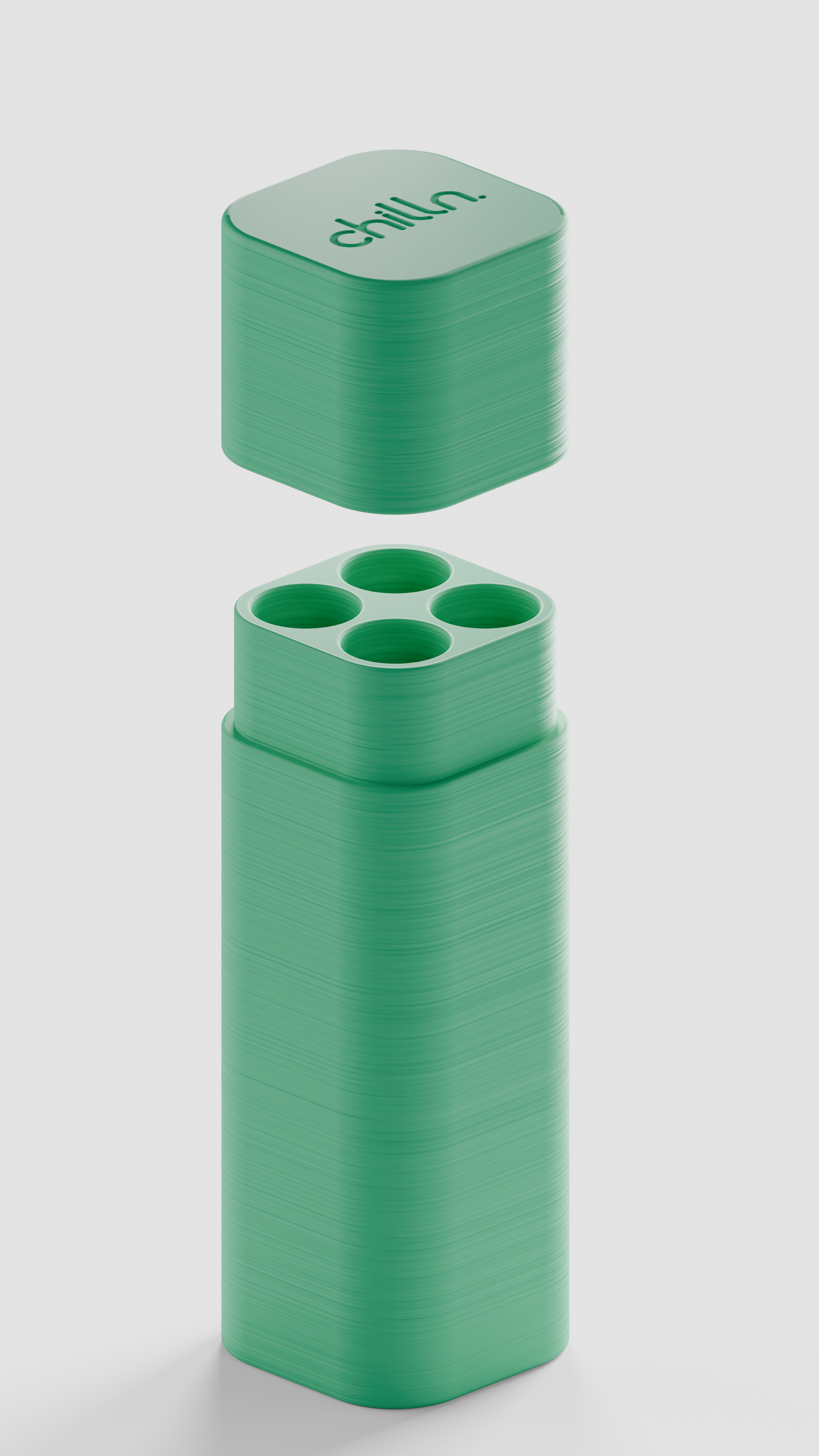 CHILLBOX – 4-Slot Joint Case