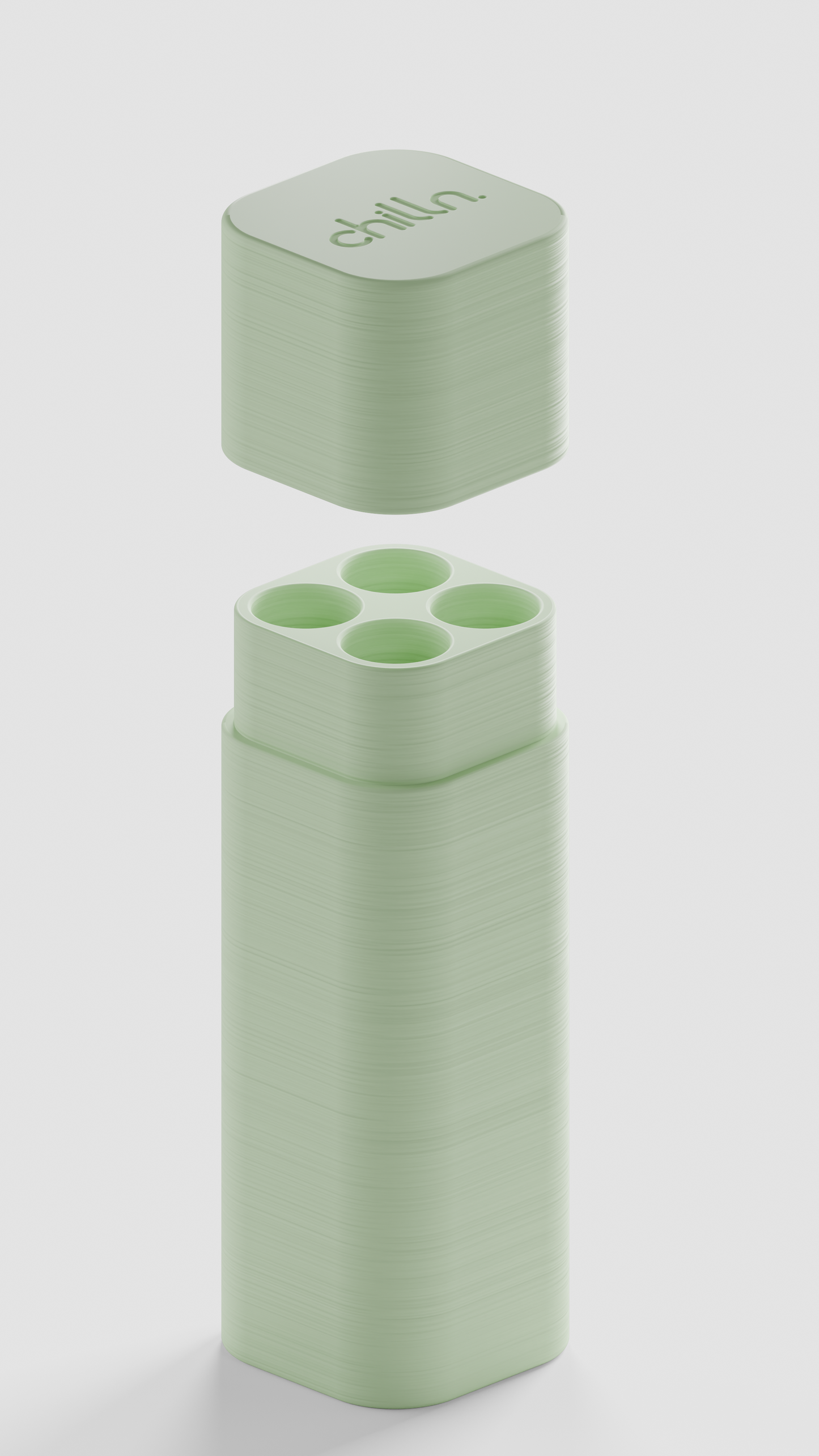 CHILLBOX – 4-Slot Joint Case