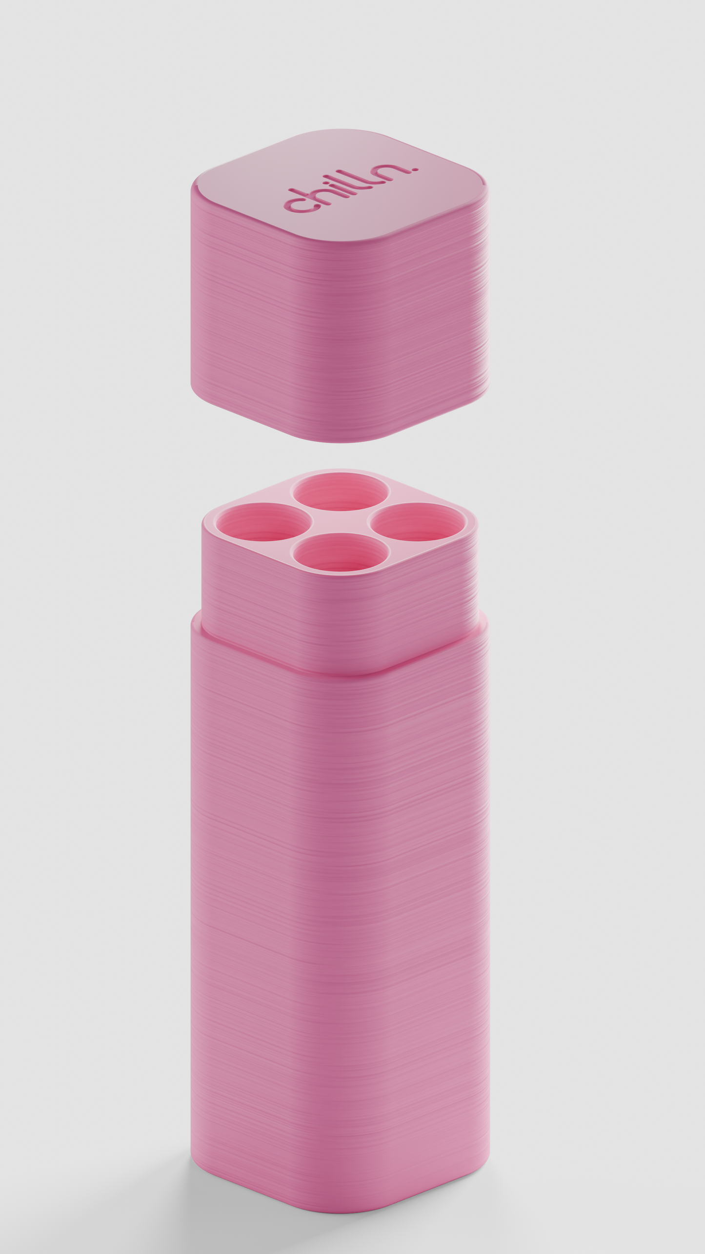 CHILLBOX – 4-Slot Joint Case