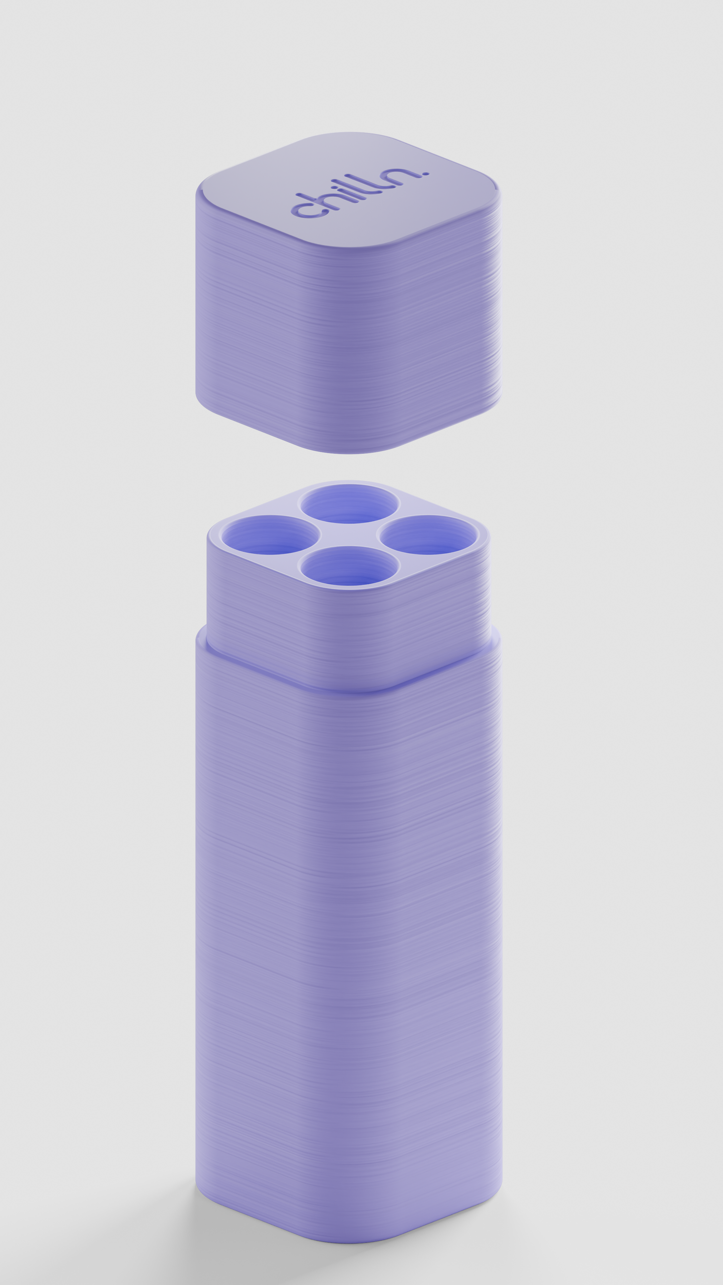 CHILLBOX – 4-Slot Joint Case