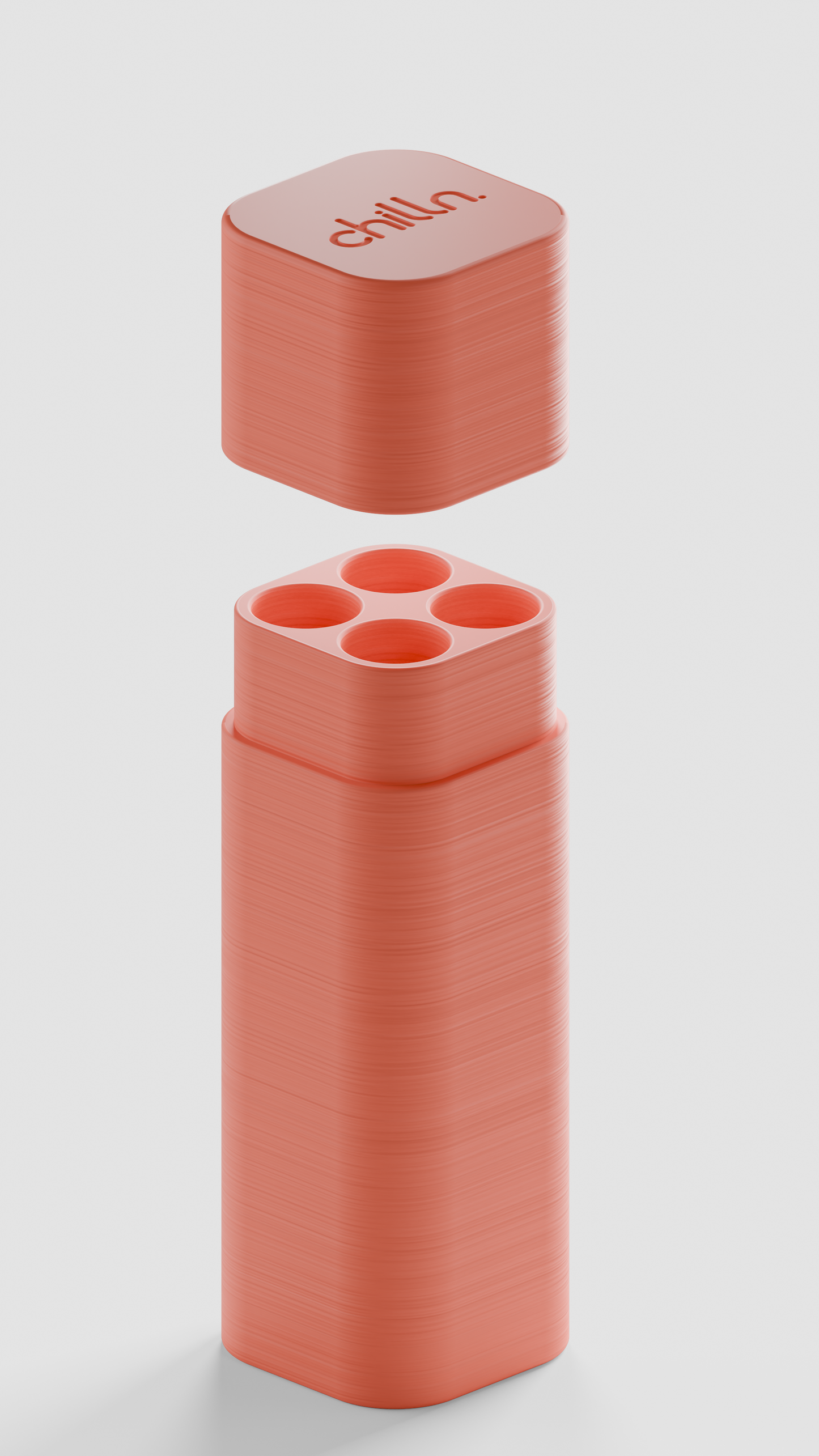 CHILLBOX – 4-Slot Joint Case