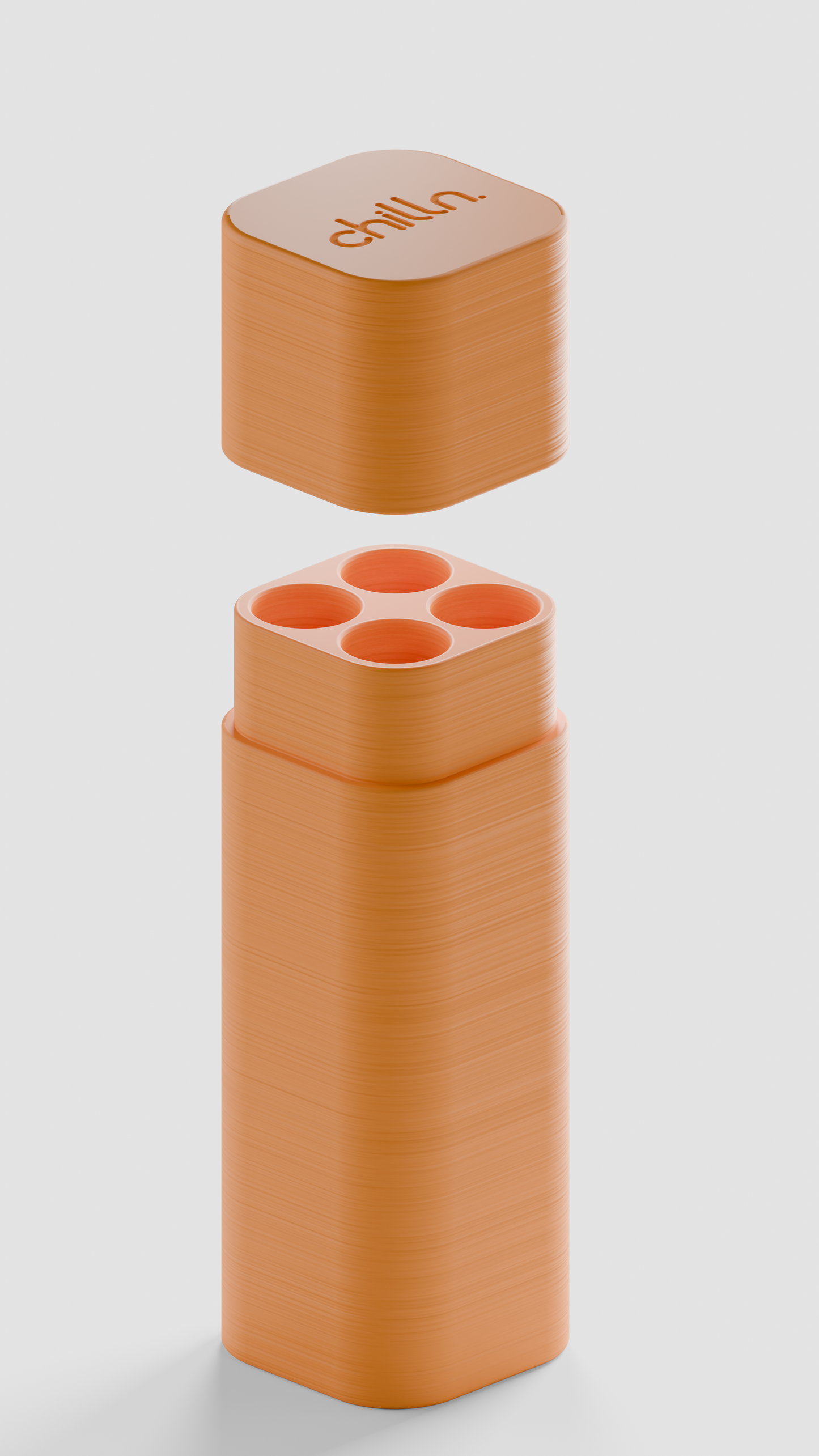 CHILLBOX – 4-Slot Joint Case