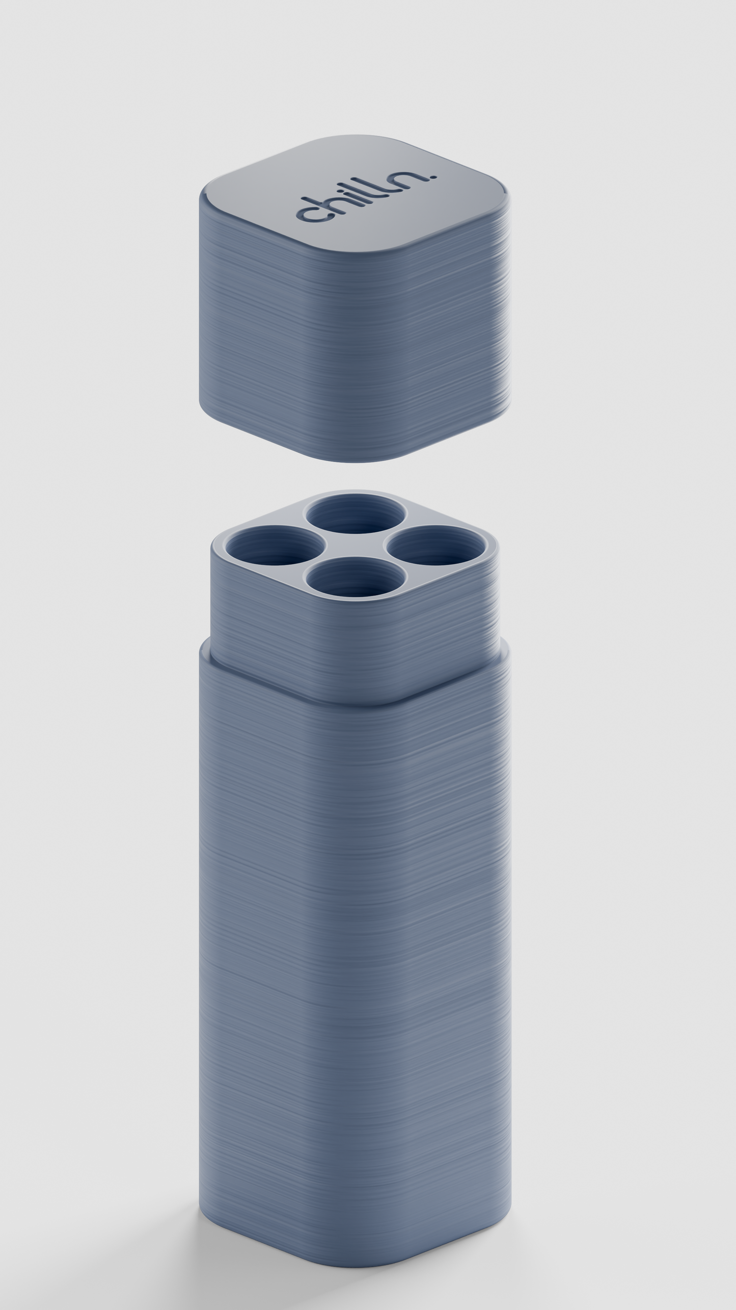 CHILLBOX – 4-Slot Joint Case