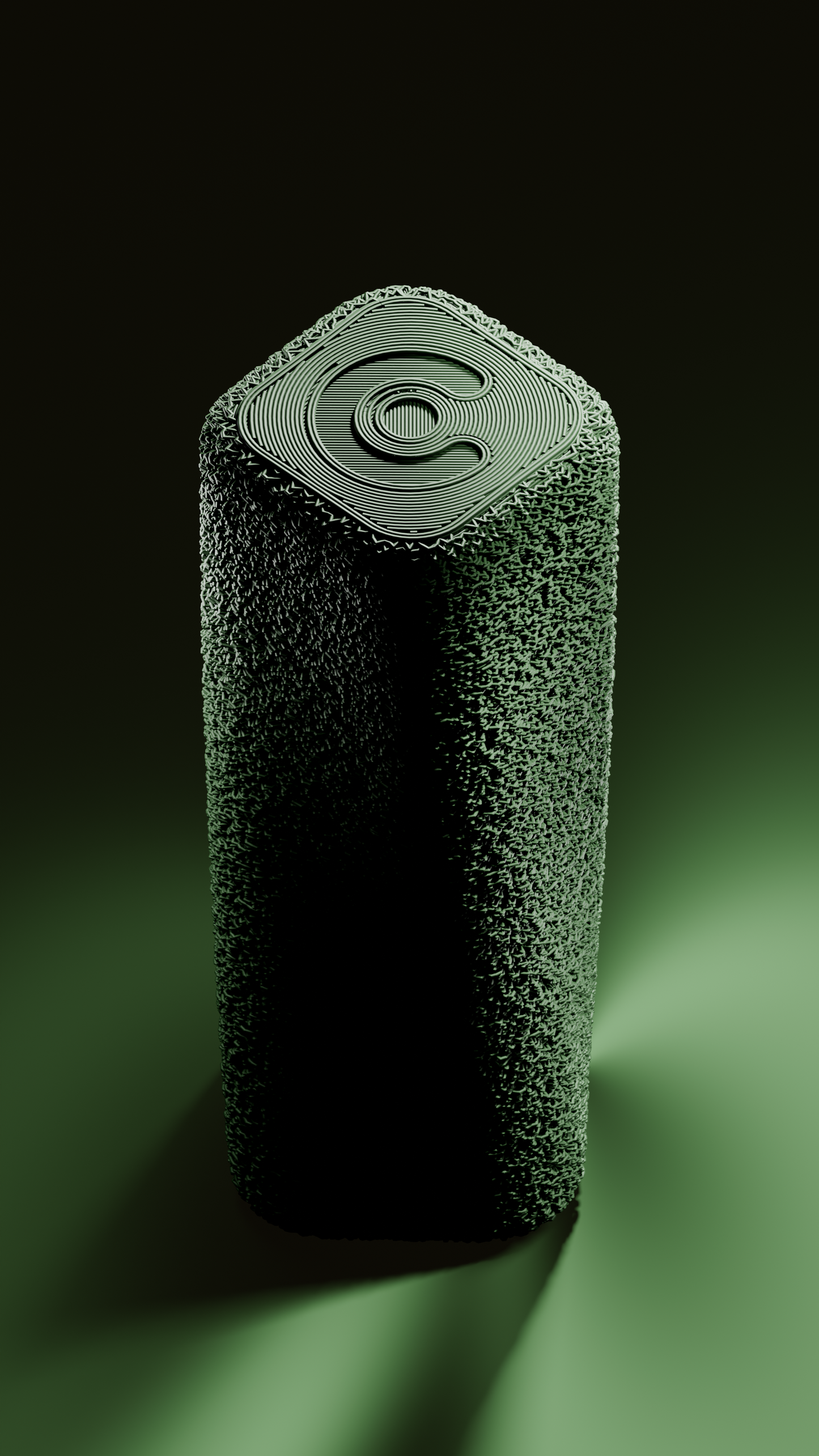 Twisted Chillbox – 4-Slot Joint Case MOSS Series