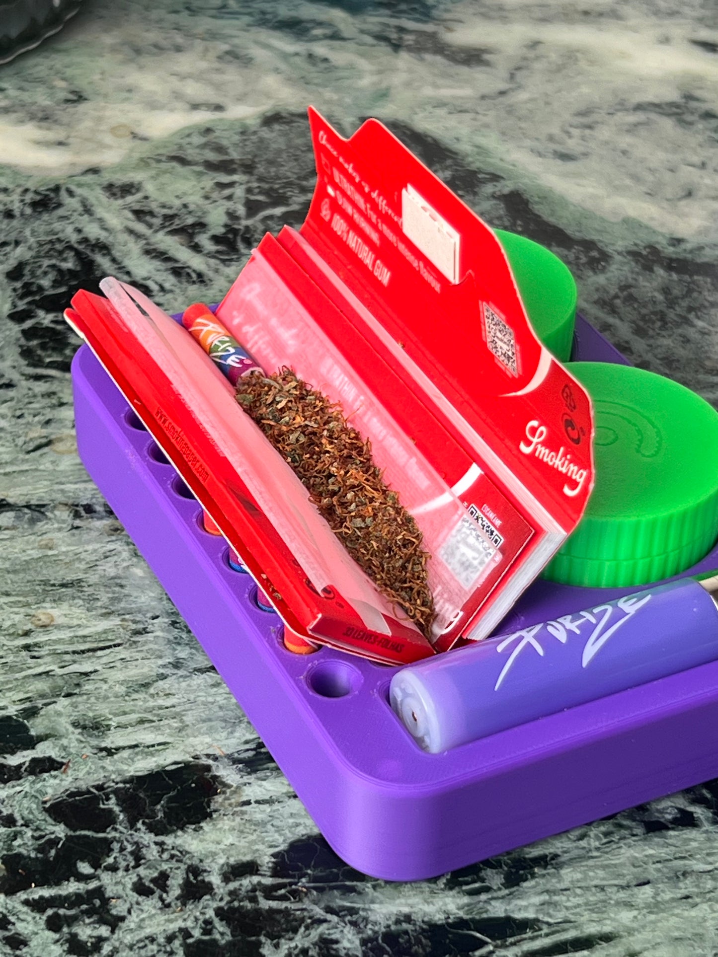 SNACKBOX – The Ritual Repackaged