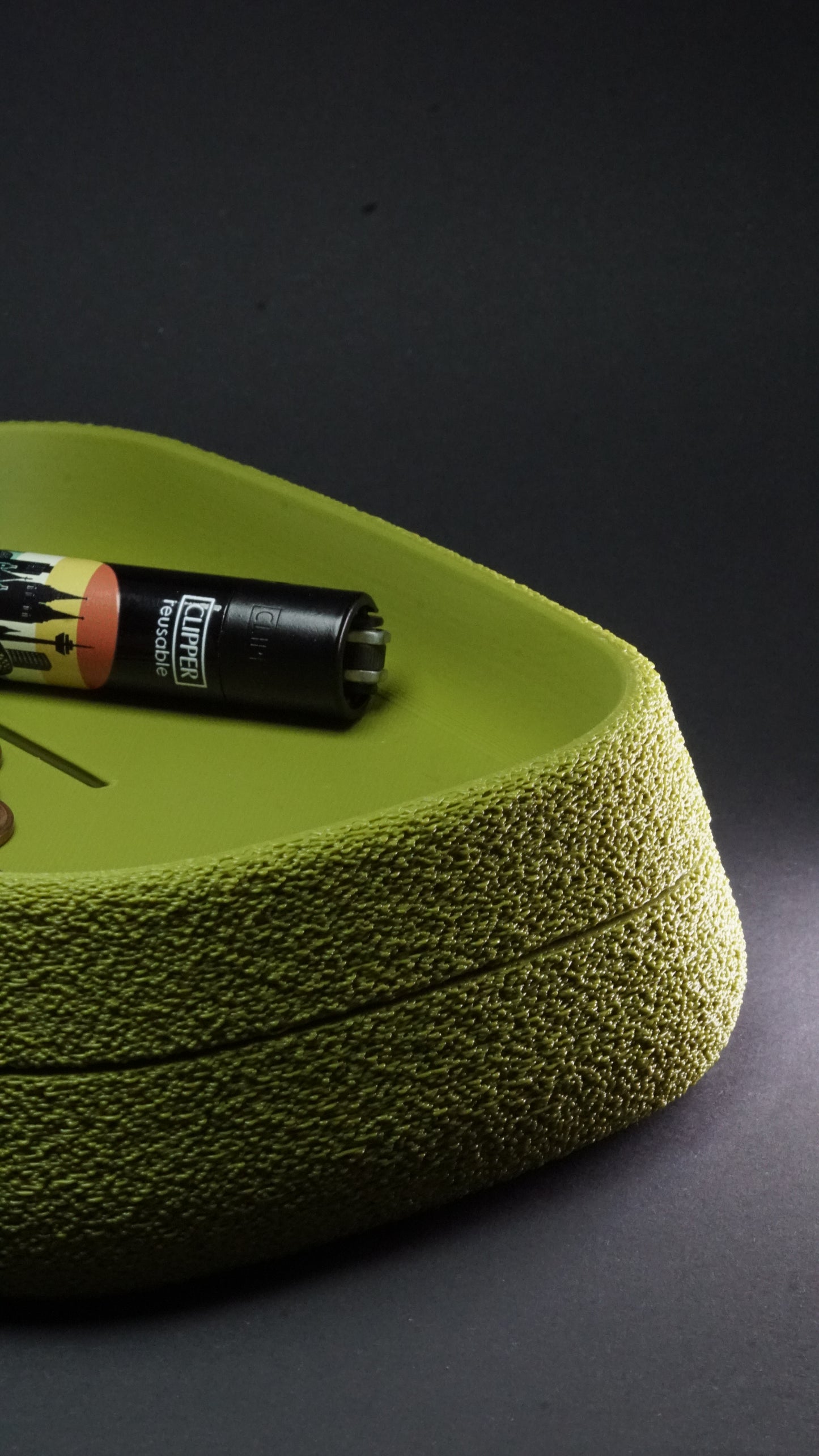 DropTray – Minimal Coin and Key Tray