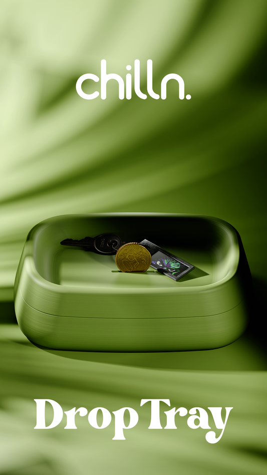 DropTray – Minimal Coin and Key Tray