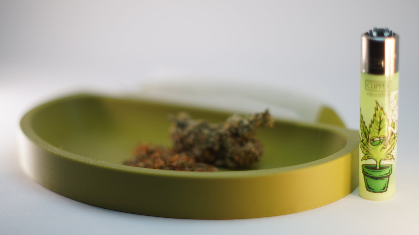 PLATE – Minimal Rolling Tray