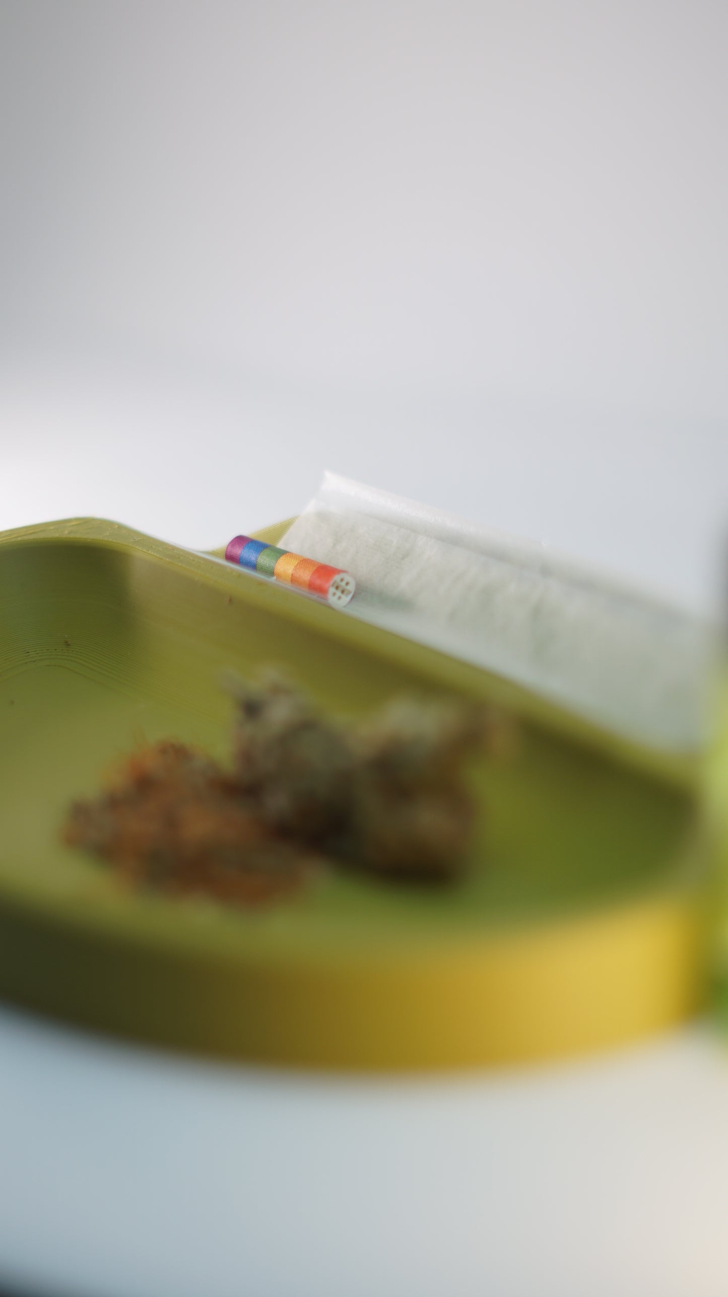 PLATE – Minimal Rolling Tray