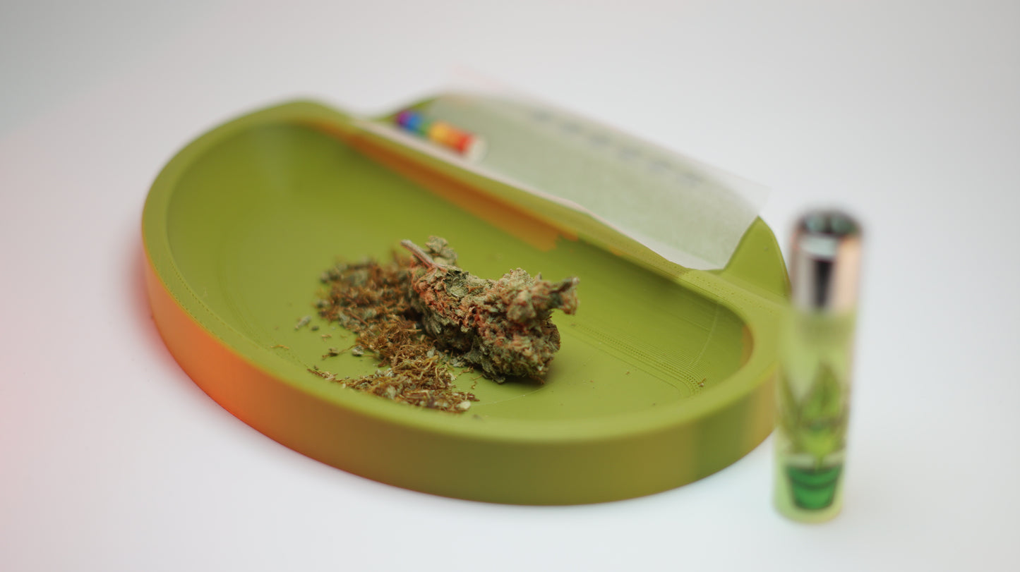 PLATE – Minimal Rolling Tray