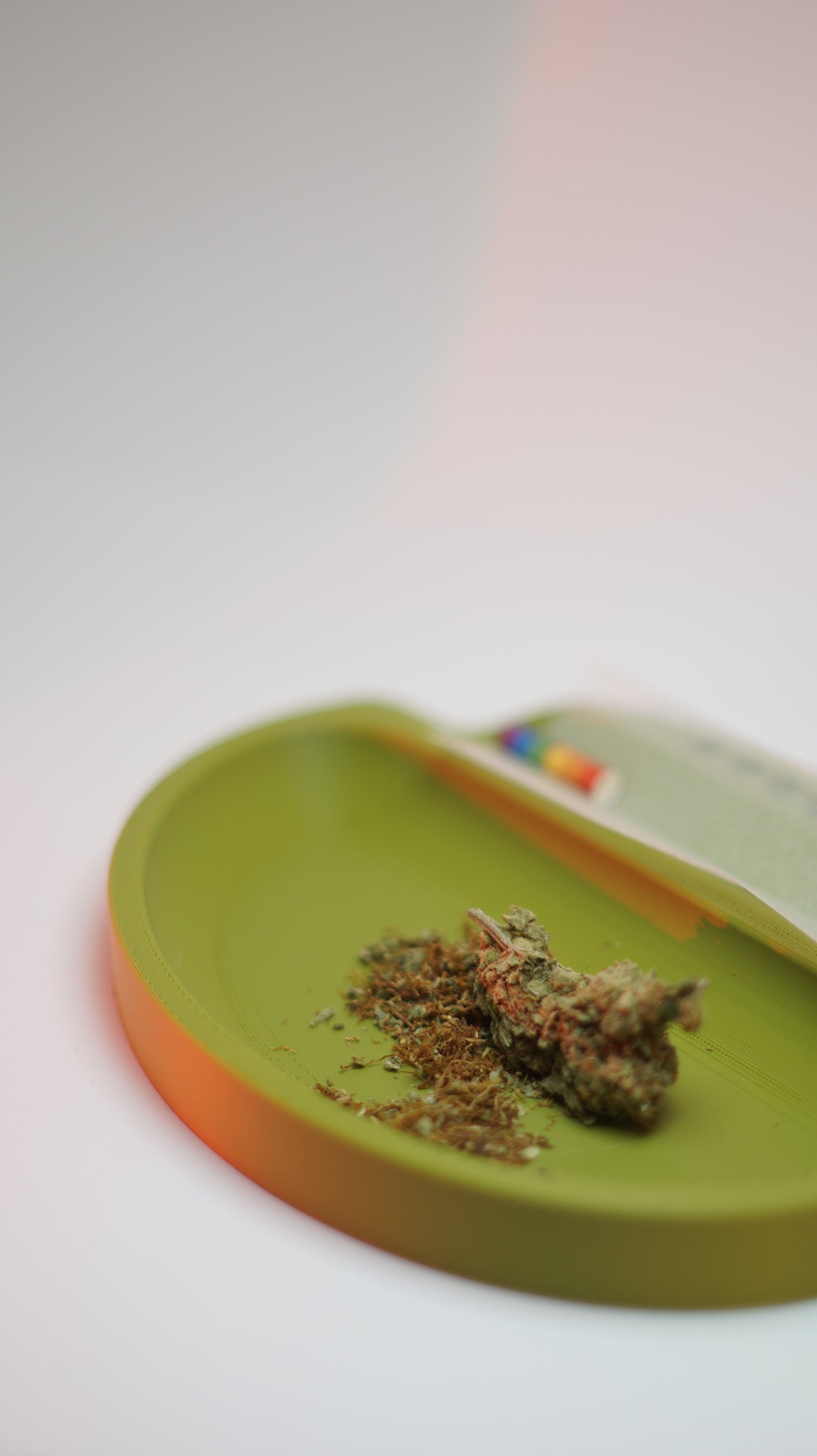 PLATE – Minimal Rolling Tray