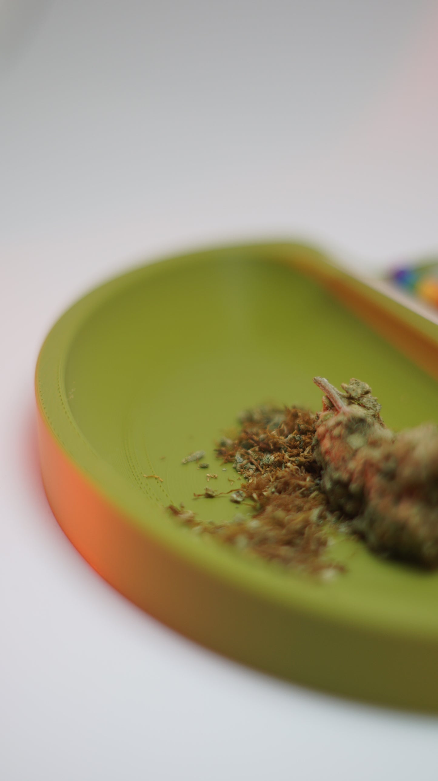 PLATE – Minimal Rolling Tray