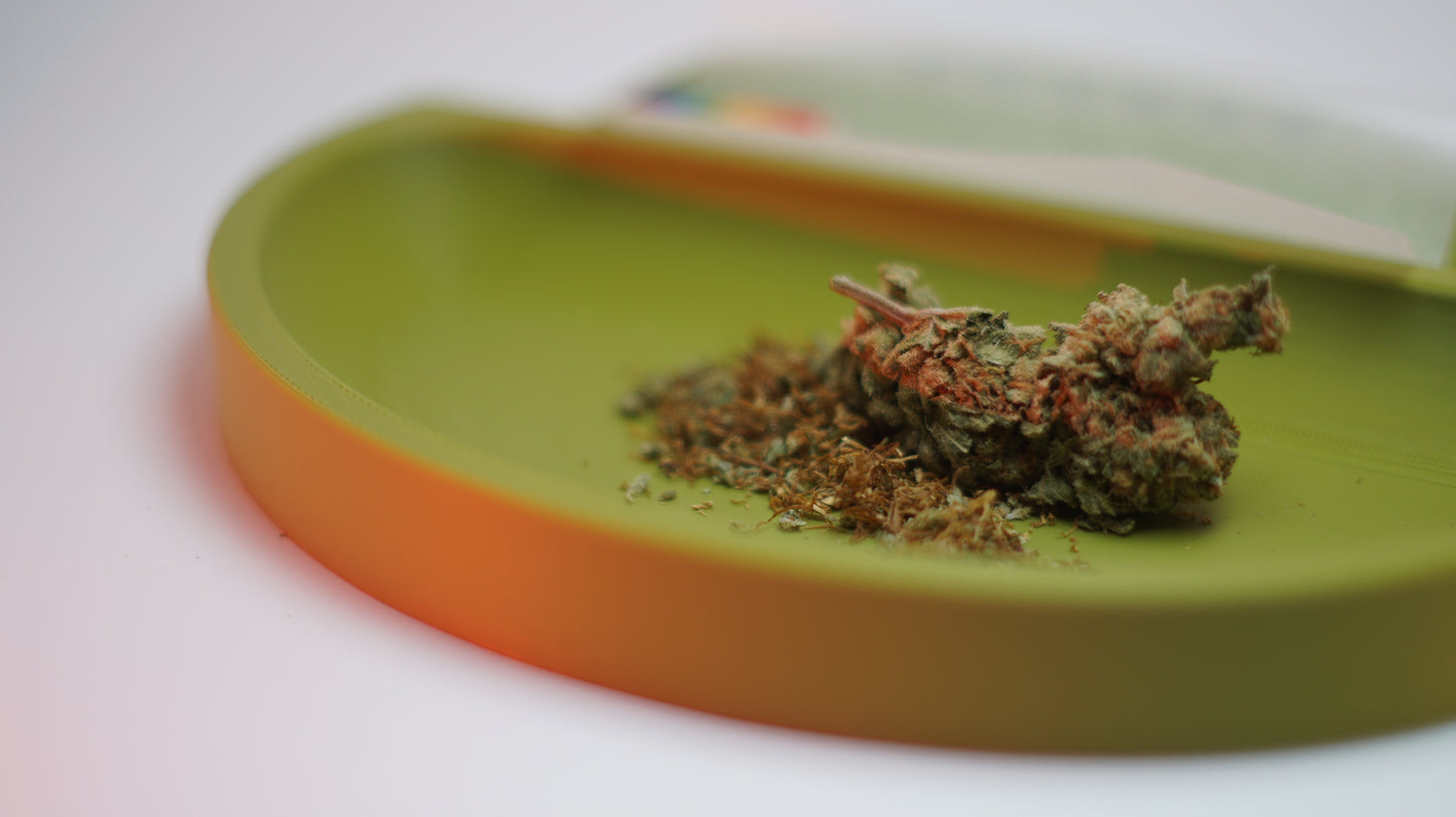 PLATE – Minimal Rolling Tray