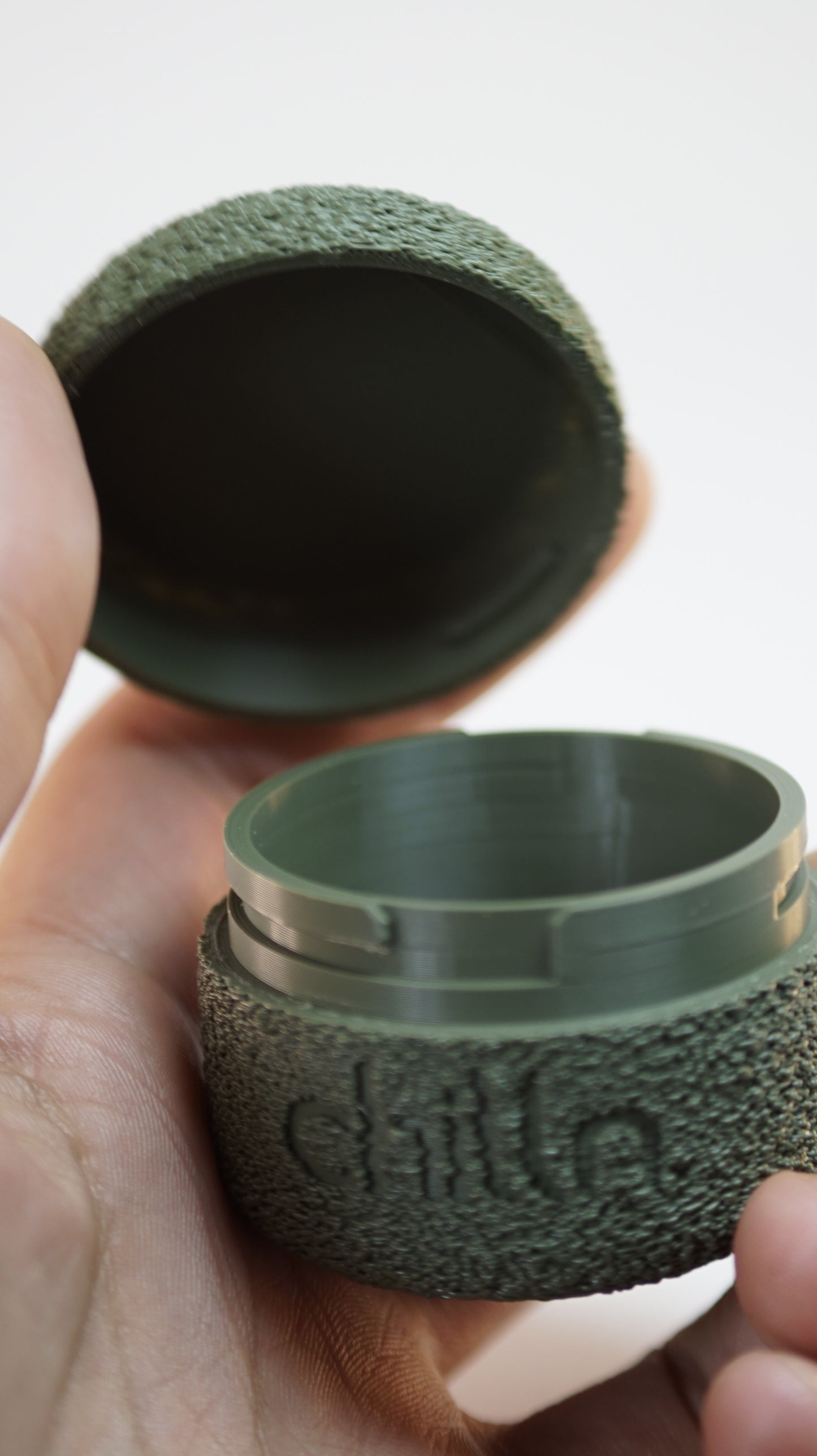 NUGG - Stash Box Moss Series