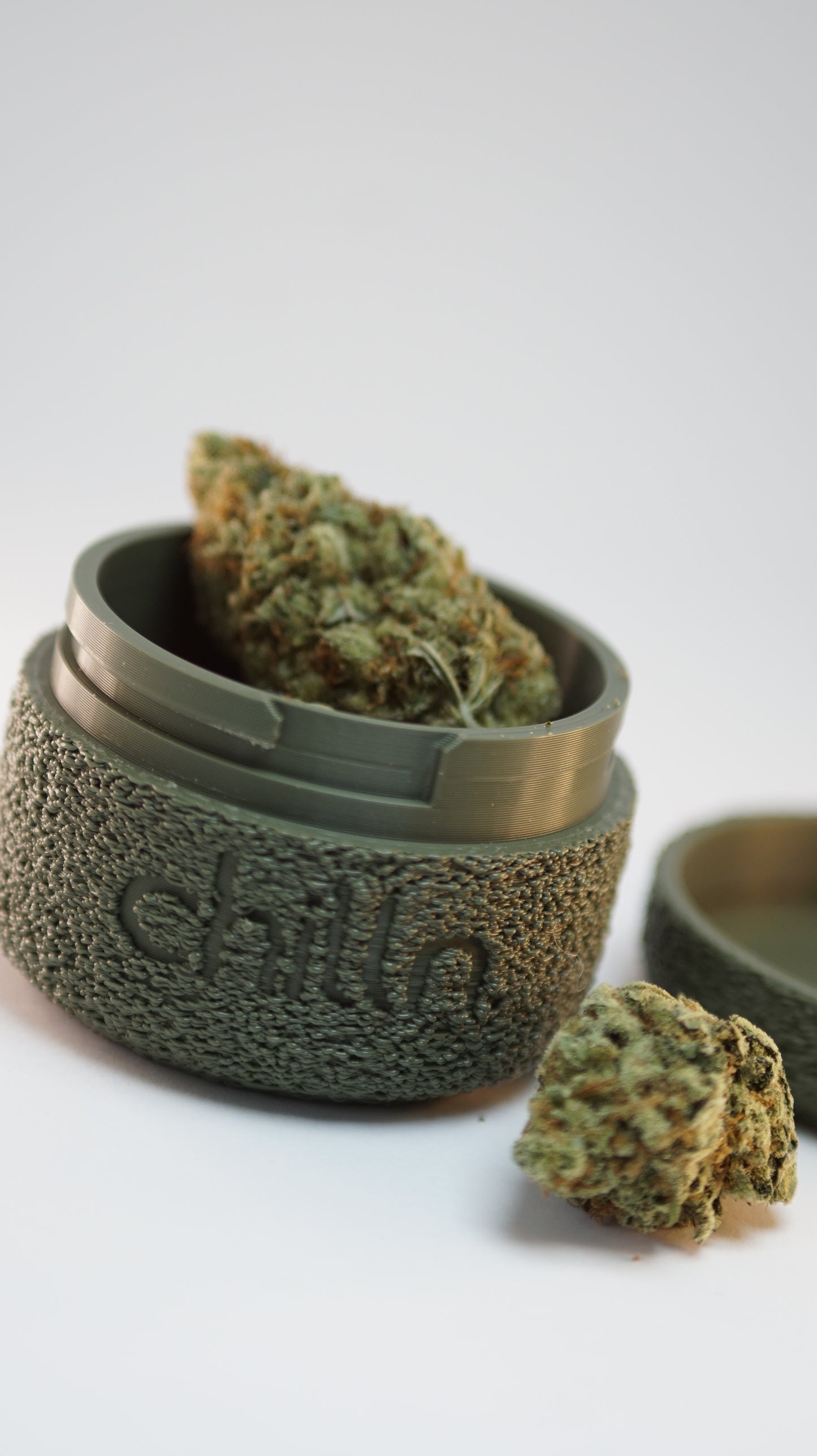 NUGG - Stash Box Moss Series