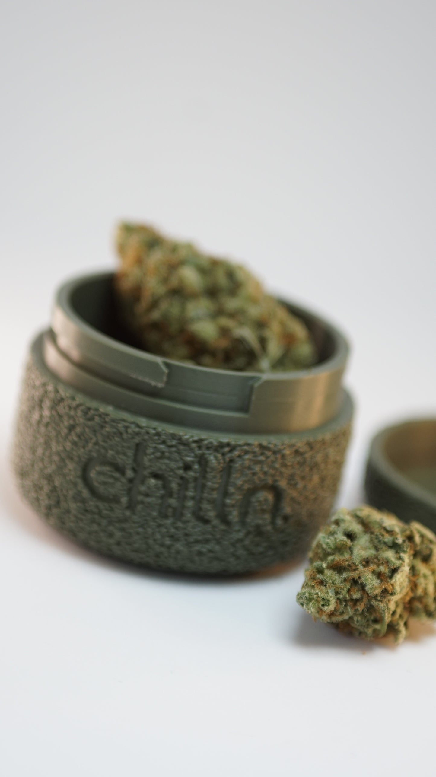 NUGG - Stash Box Moss Series