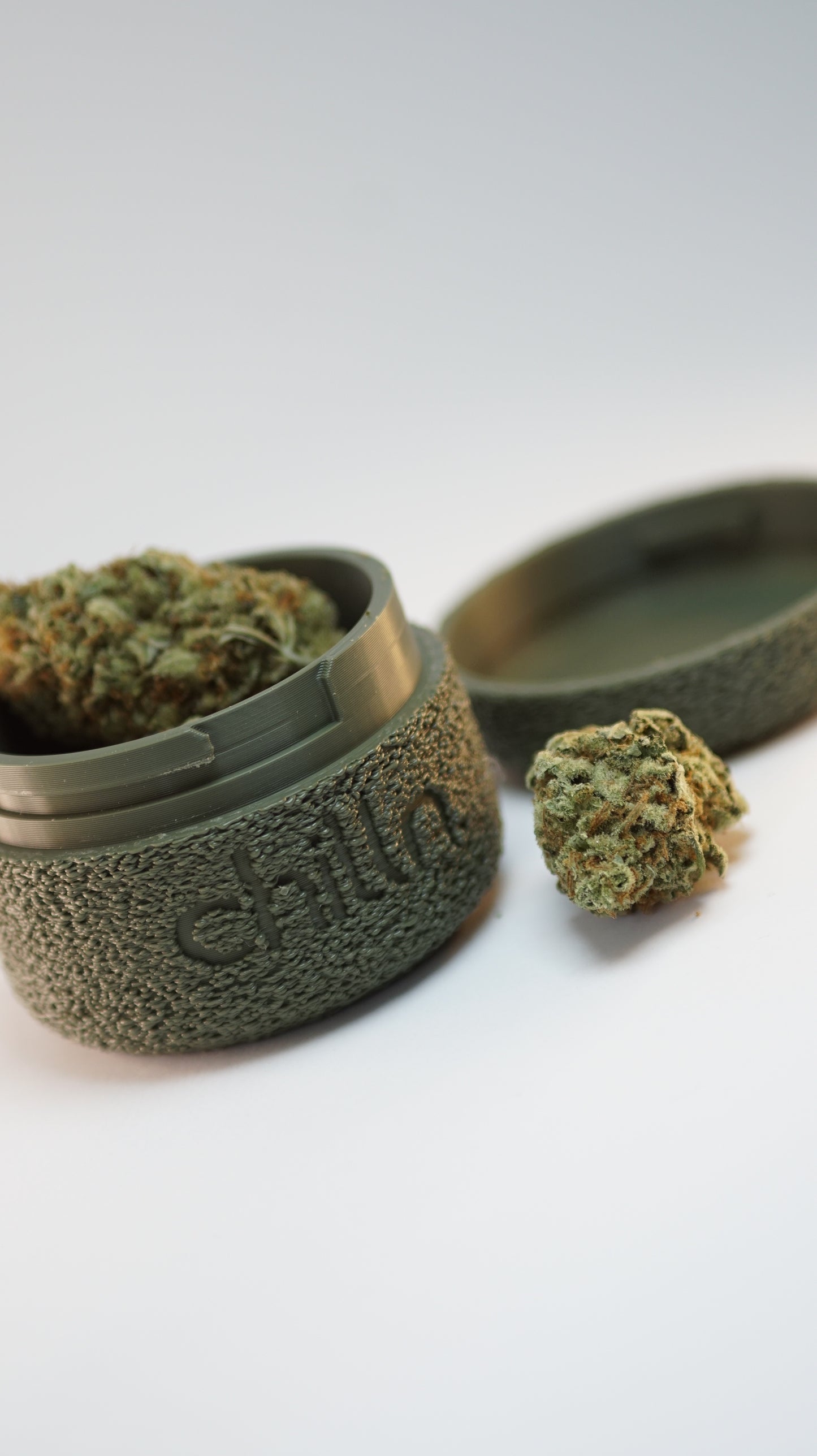 NUGG - Stash Box Moss Series