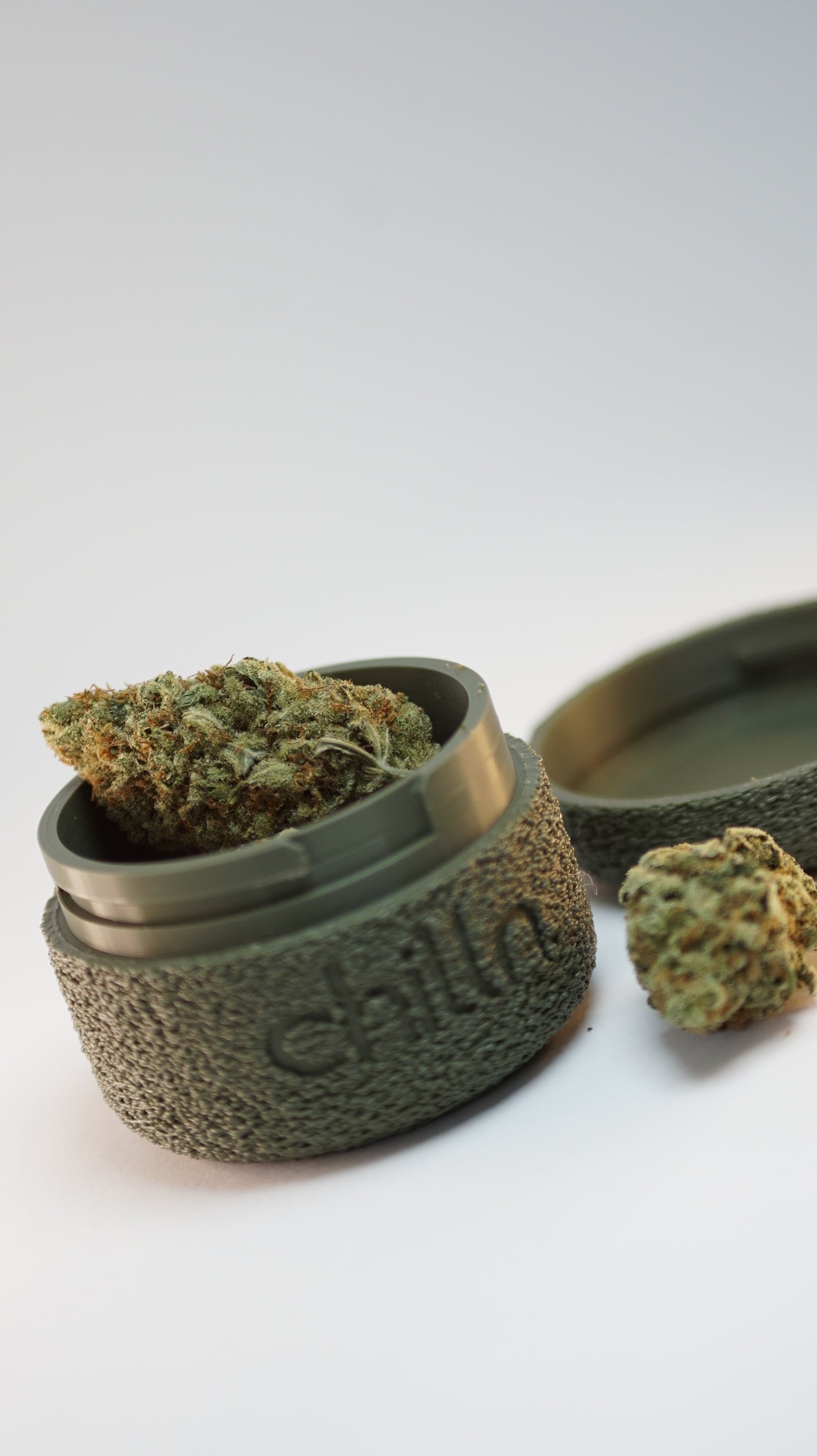 NUGG - Stash Box Moss Series