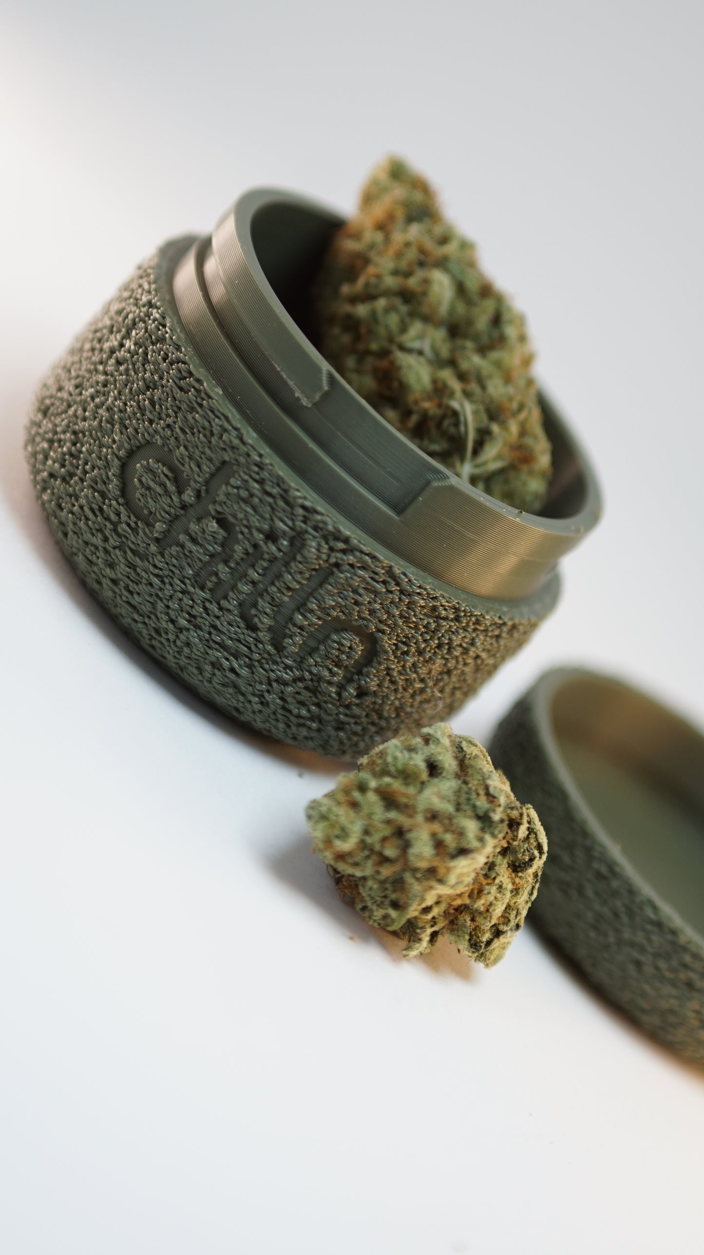 NUGG - Stash Box Moss Series