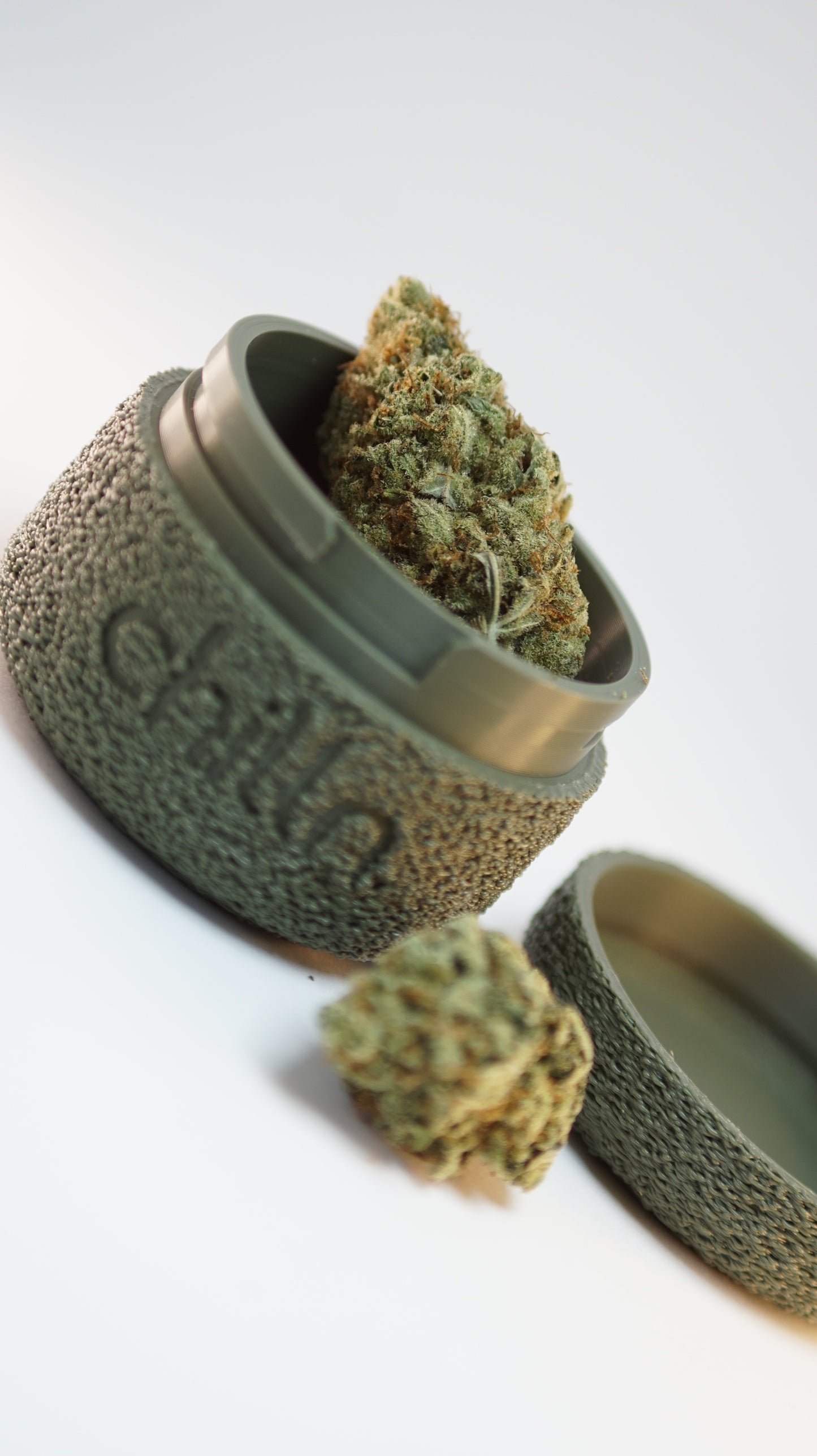 NUGG - Stash Box Moss Series