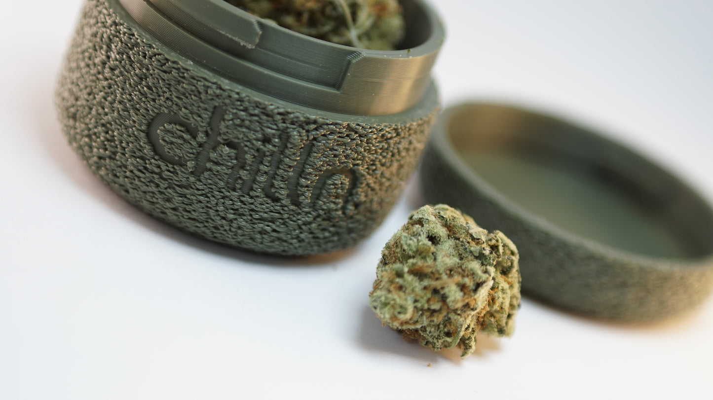 NUGG - Stash Box Moss Series