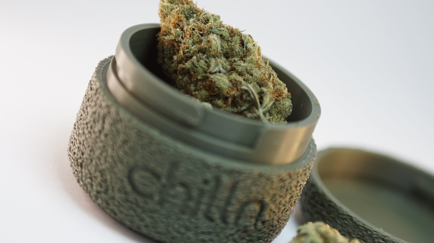 NUGG - Stash Box Moss Series