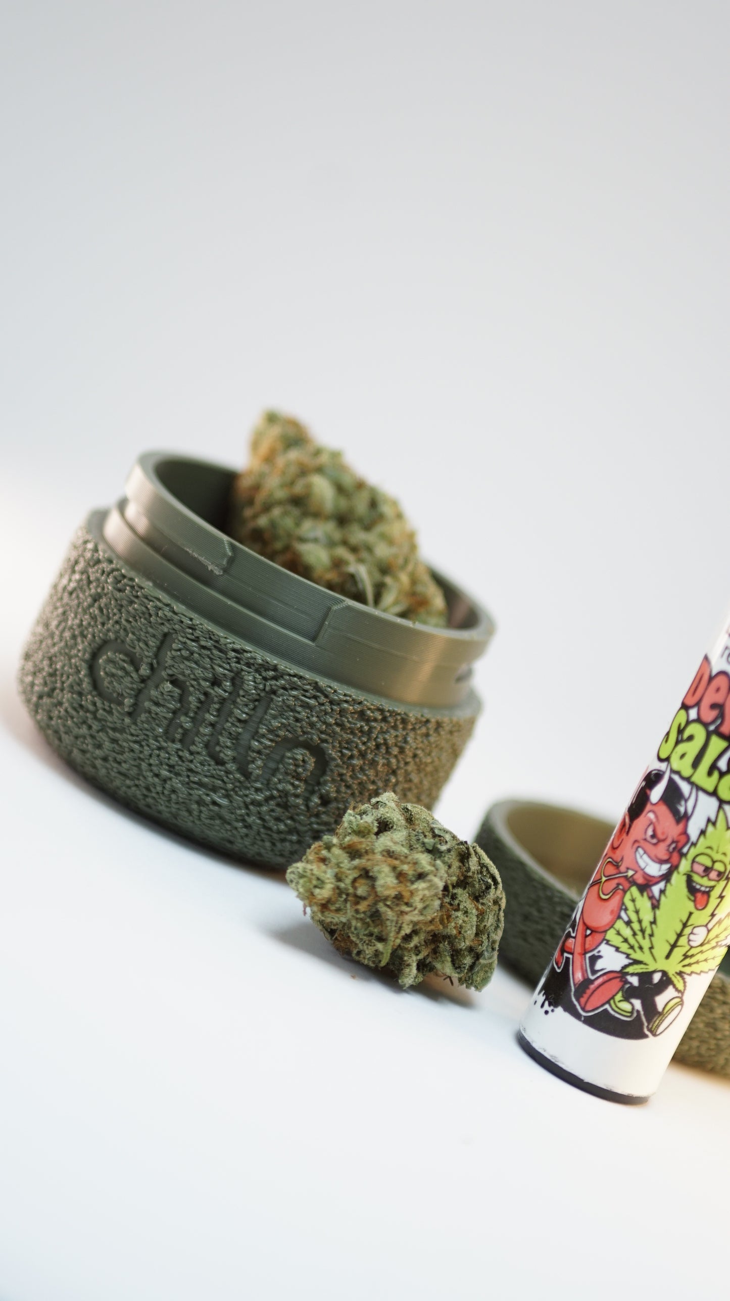 NUGG - Stash Box Moss Series