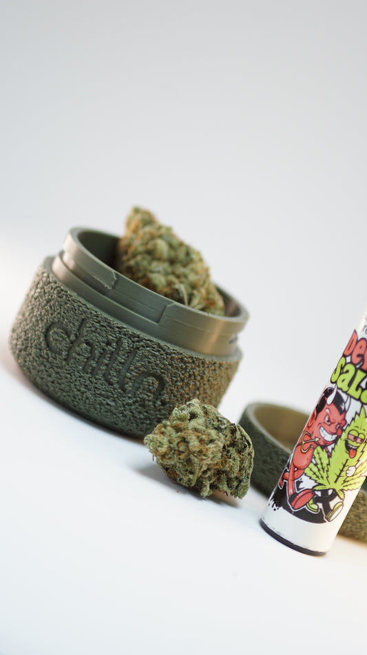 NUGG - Stash Box Moss Series