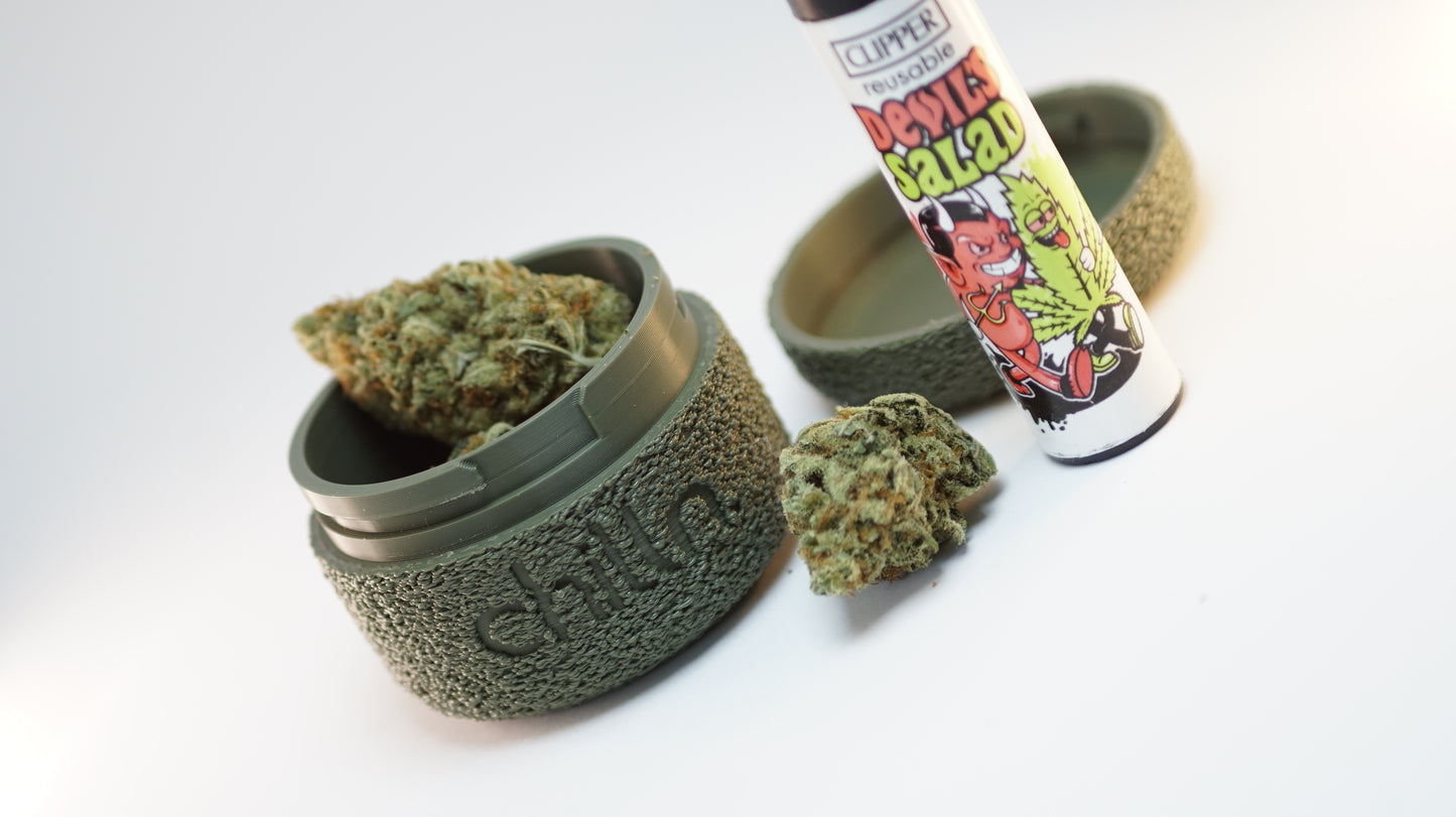 NUGG - Stash Box Moss Series