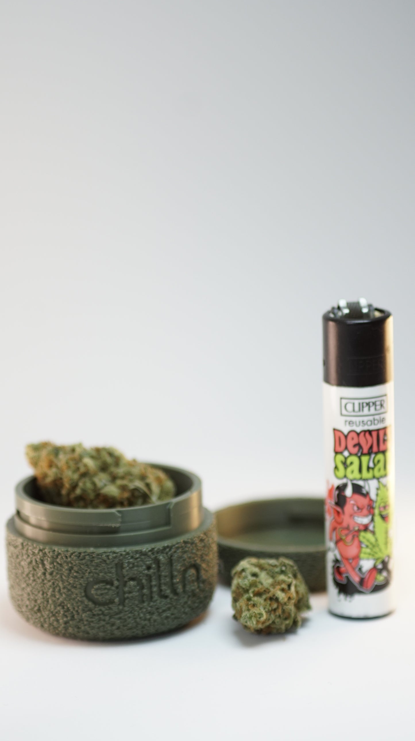 NUGG - Stash Box Moss Series