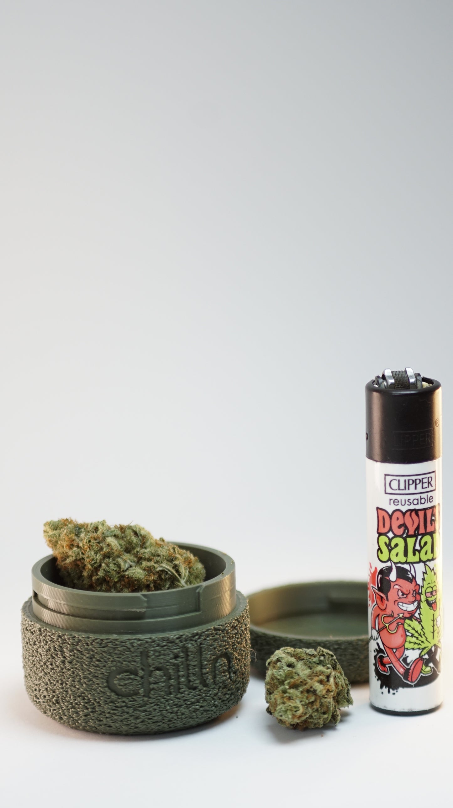 NUGG - Stash Box Moss Series