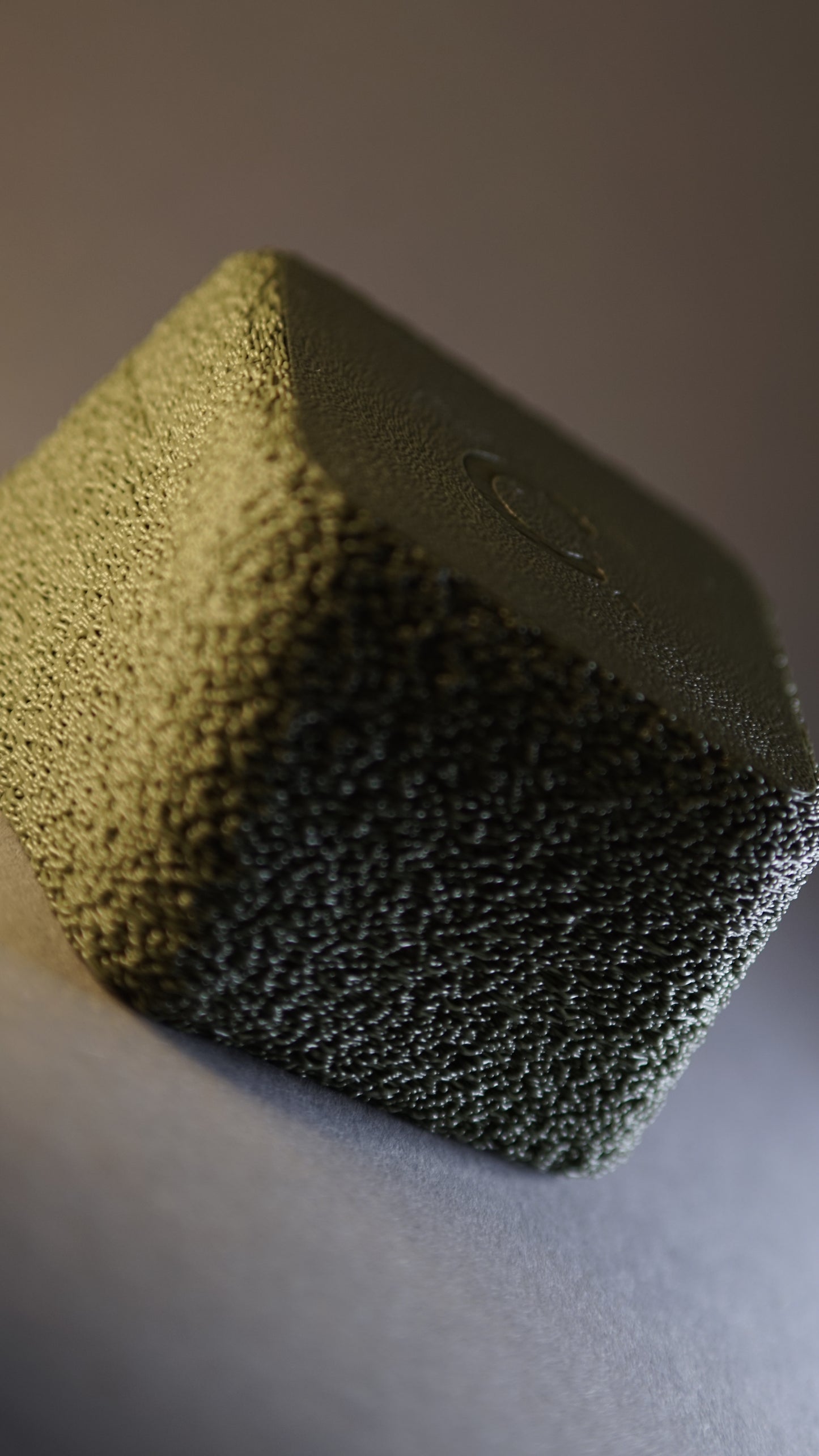 Twisted Cube Stash Box – MOSS Series